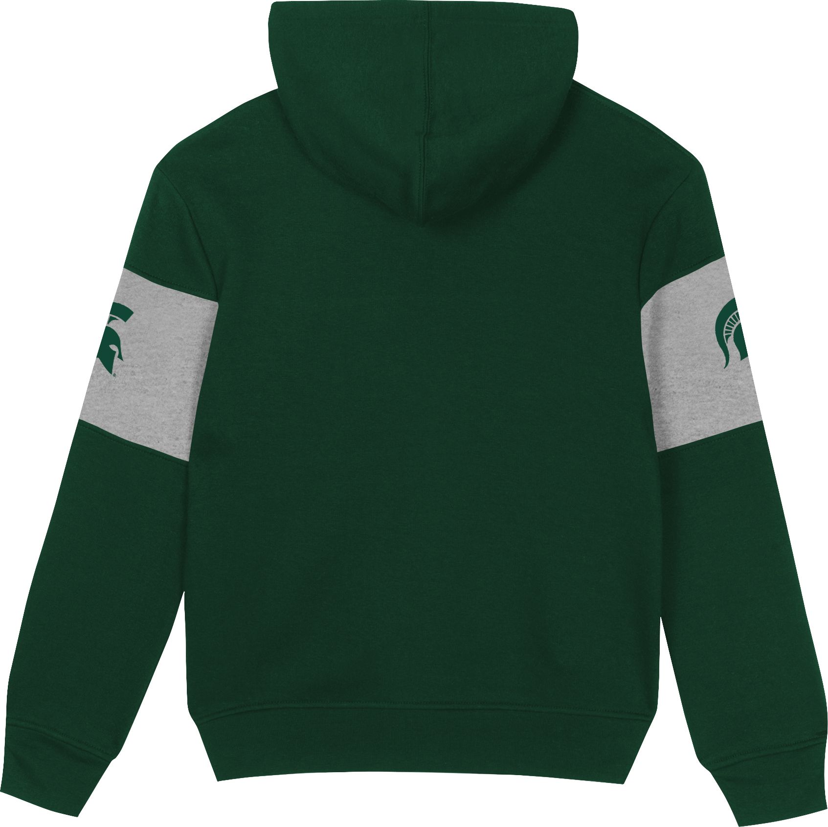 Gen2 Little Kids' Michigan State Spartans Hunter Red Zone Hoodie product image