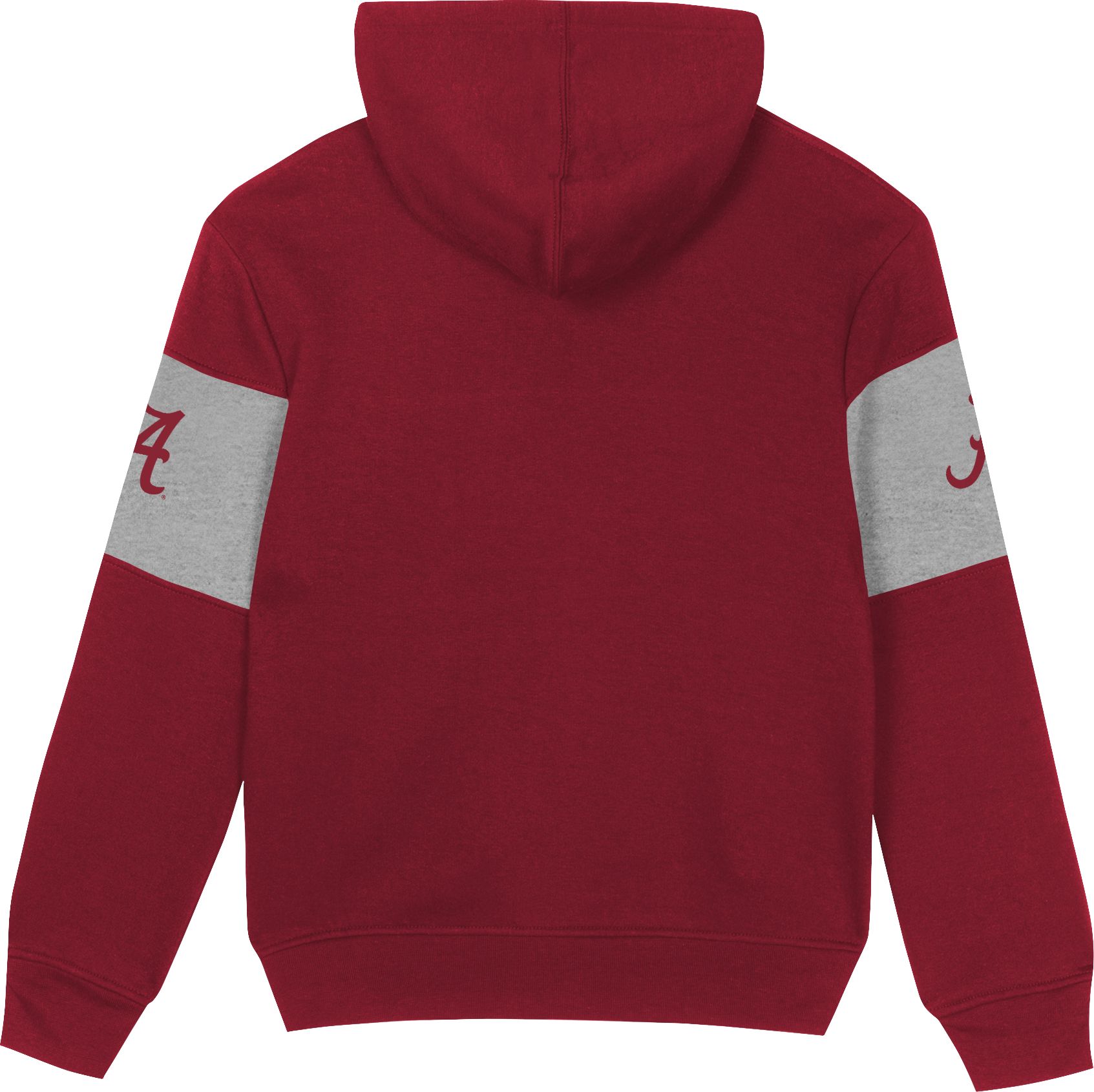 Gen2 Little Kids' Alabama Crimson Tide Dark Red Red Zone Hoodie product image