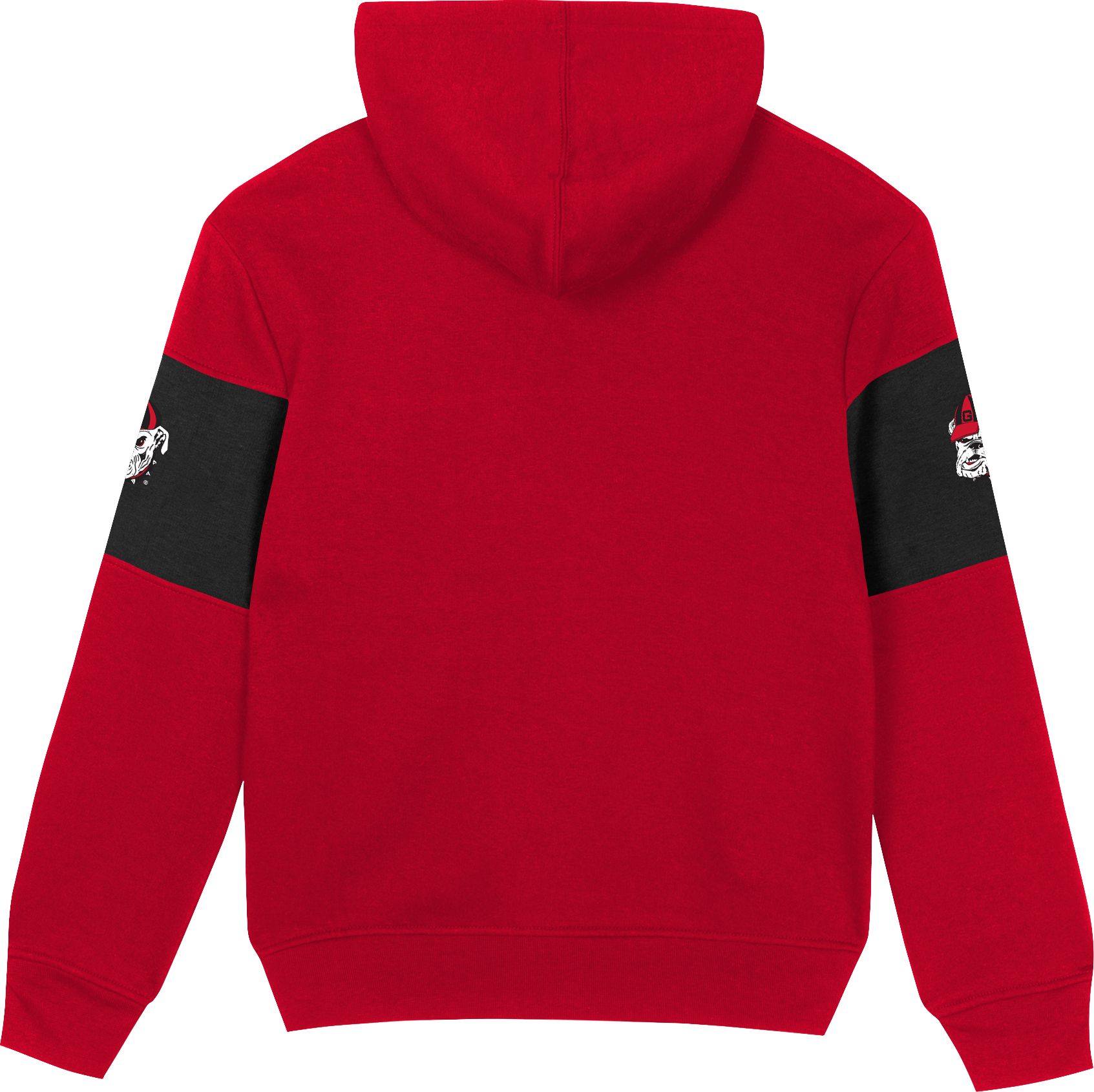 Gen2 Little Kids' Georgia Bulldogs Red Red Zone Hoodie product image
