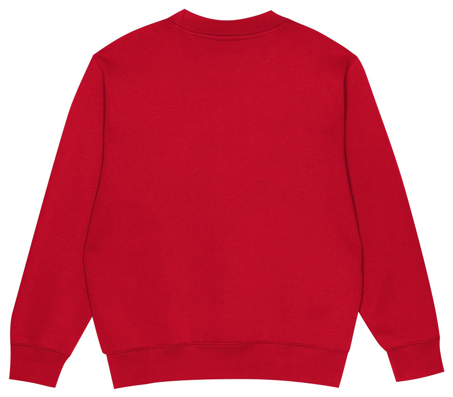 Gen2 Boys' Ohio State Buckeyes University Red Place Kicker 47 Crew Pullover Sweatshirt product image