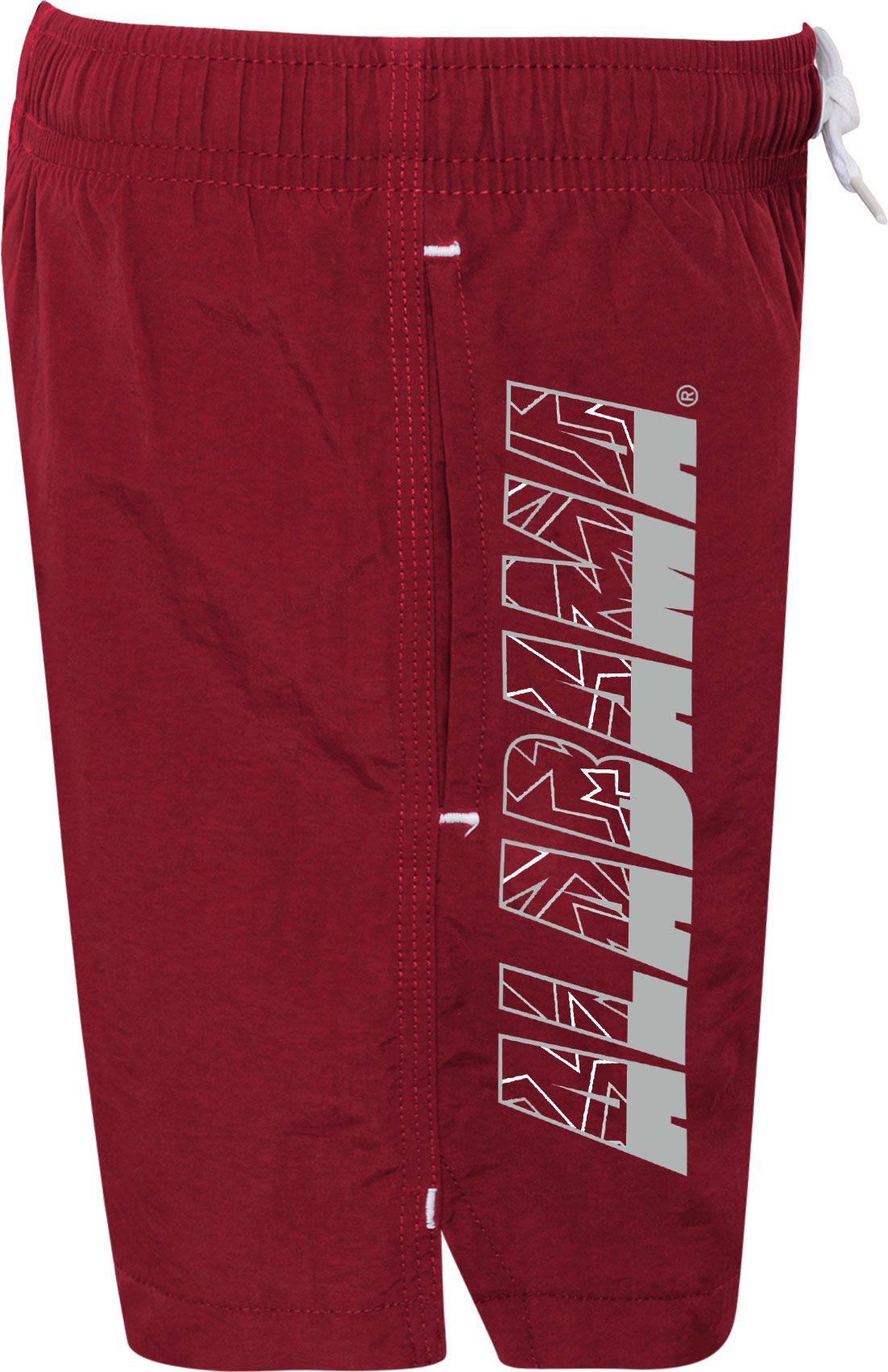 Gen2 Little Kids' Alabama Crimson Tide Crimson Board Shorts product image