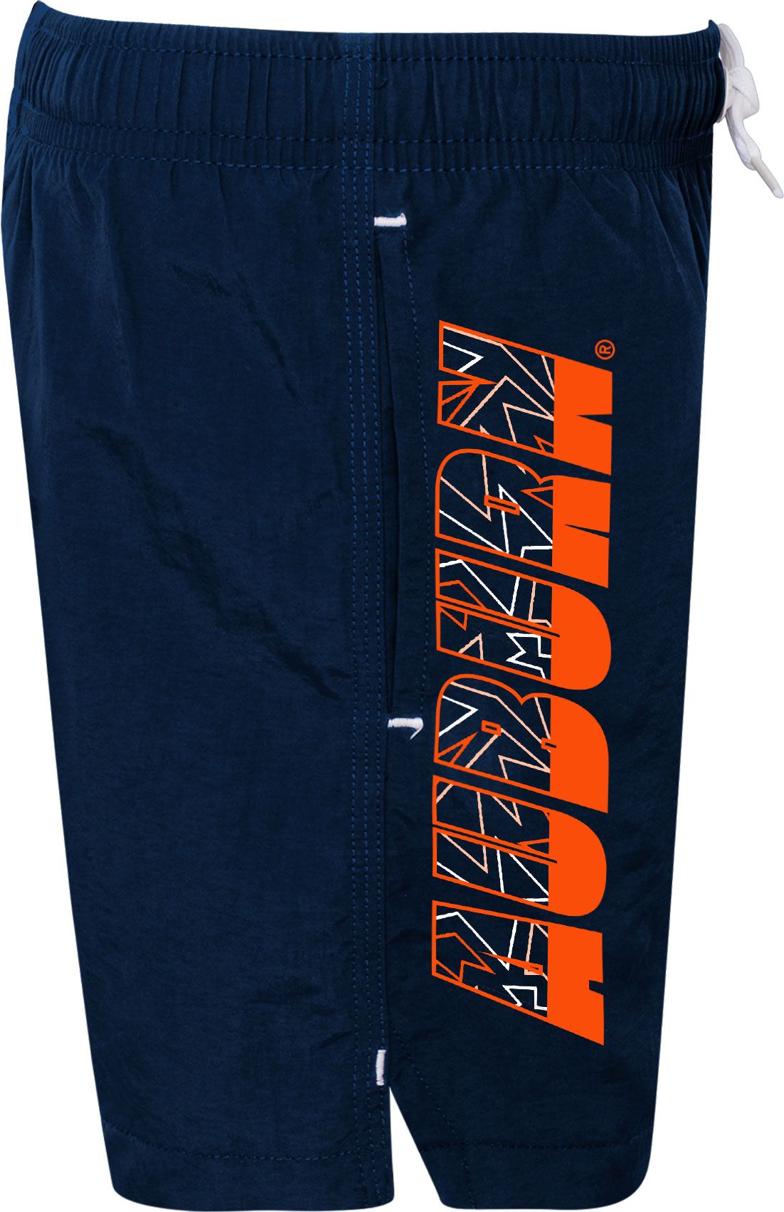 Gen2 Little Kids' Auburn Tigers Blue Board Shorts