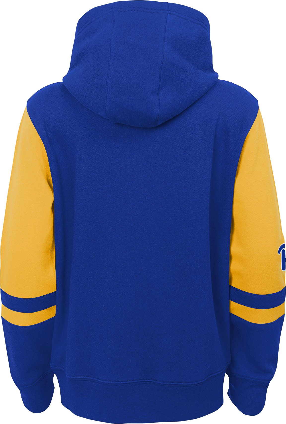 Gen2 Little Kids' Pitt Panthers Royal Stadium Full-Zip Hoodie