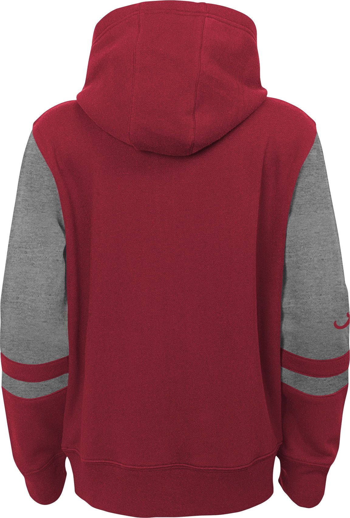 Gen2 Little Kids' Alabama Crimson Tide Red Stadium Full-Zip Hoodie product image