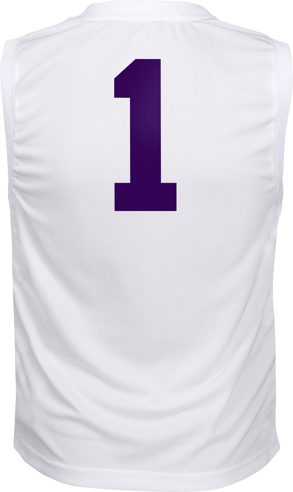 Gen2 Youth Kansas State Wildcats #1  Replica Jersey product image