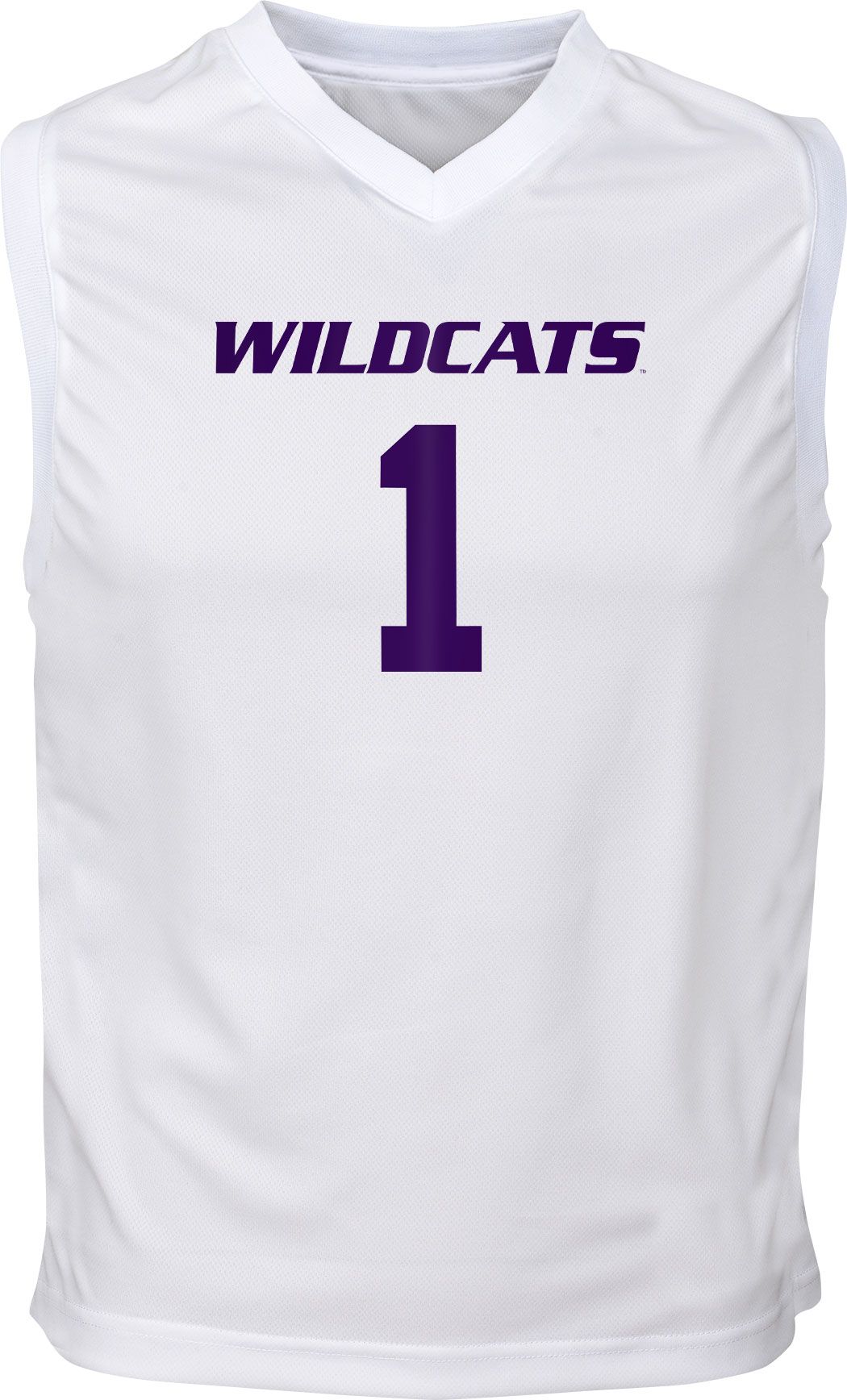 Gen2 Youth Kansas State Wildcats #1  Replica Jersey product image