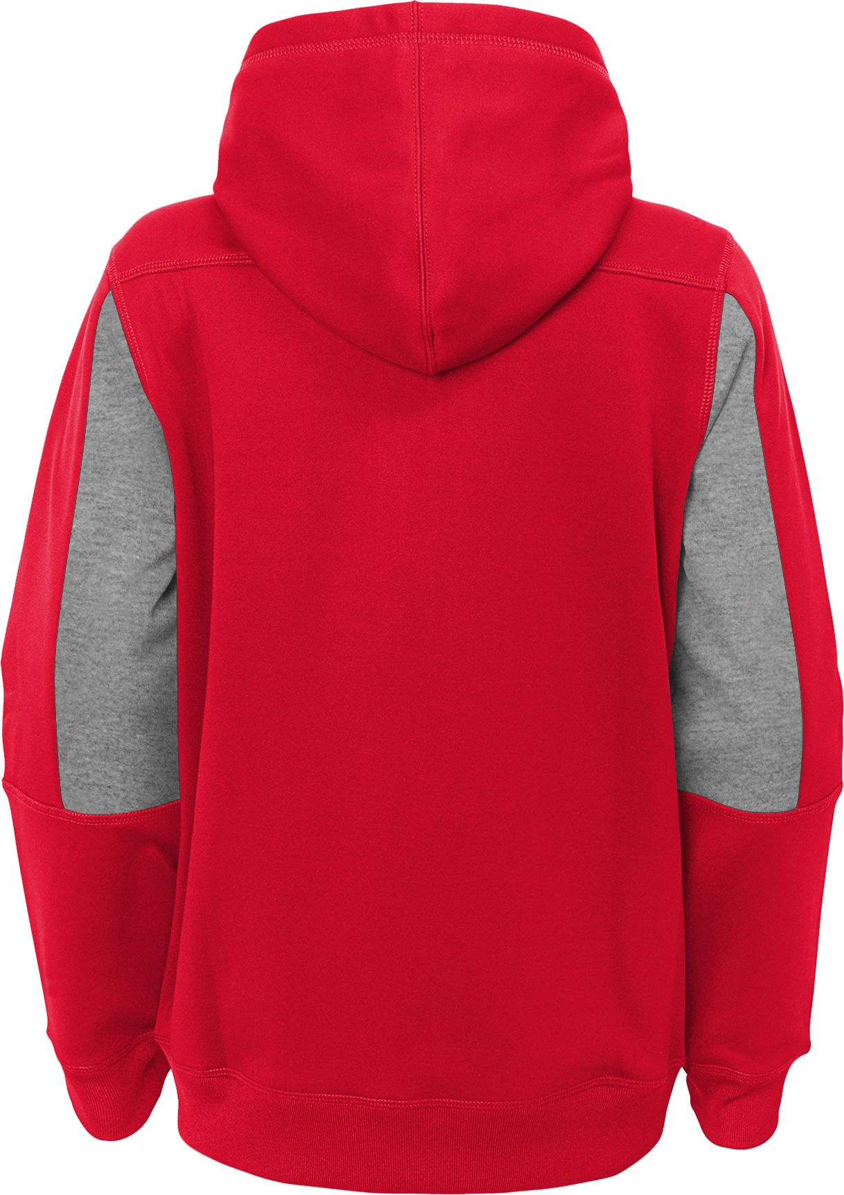 Gen2 Youth Maryland Terrapins Performance Long Sleeve Red Full-Zip Jacket product image