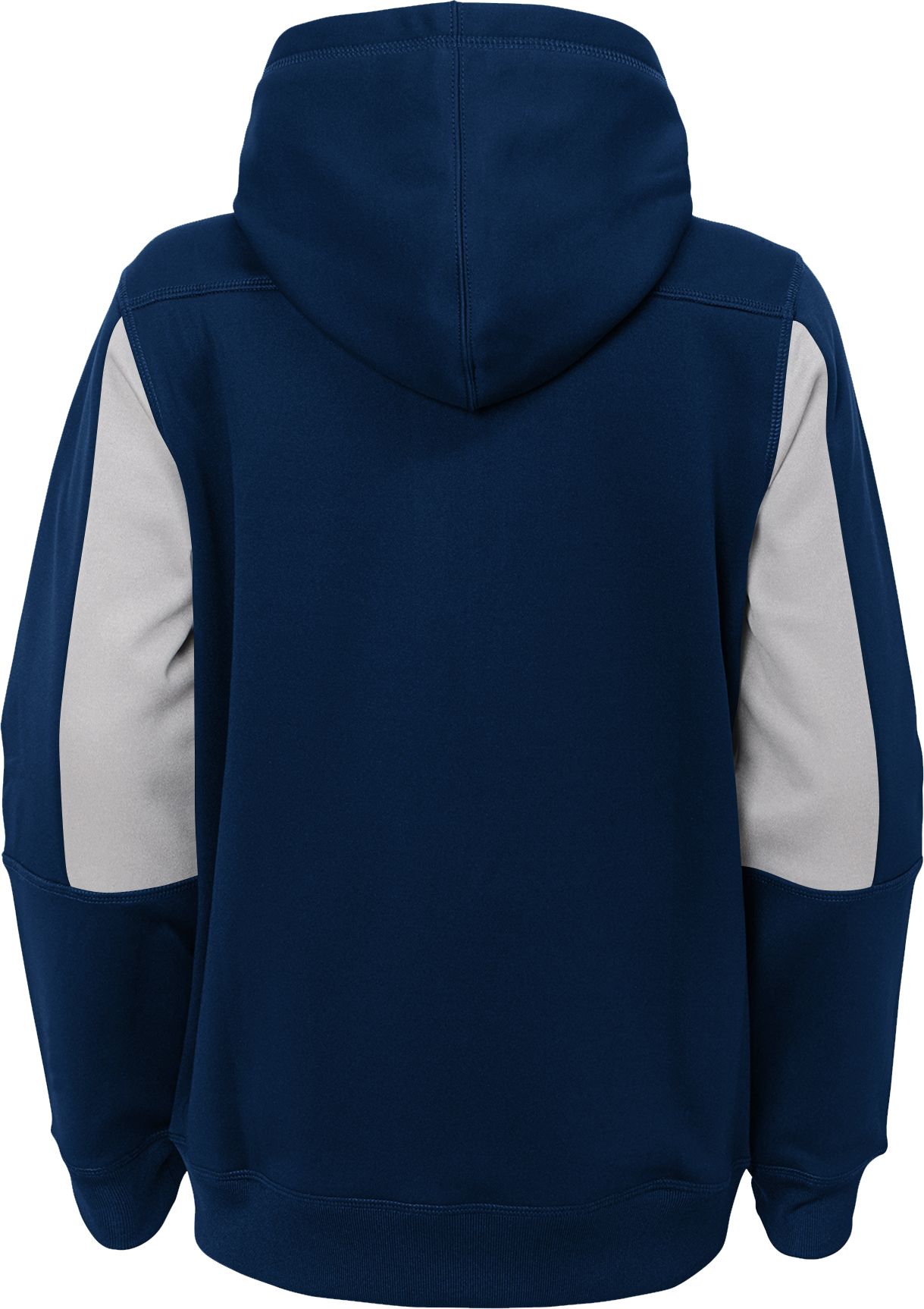 Gen2 Youth Penn State Nittany Lions Performance Long Sleeve Navy Full-Zip Jacket product image