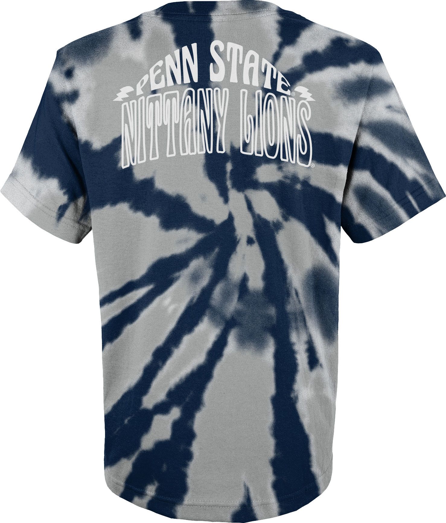 Gen2 Youth Penn State Nittany Lions Blue Tie Dye T-Shirt product image