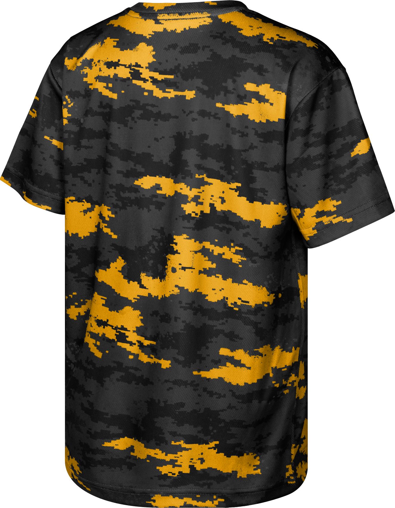 Gen2 Youth Iowa Hawkeyes Black Scrimmage T-Shirt product image