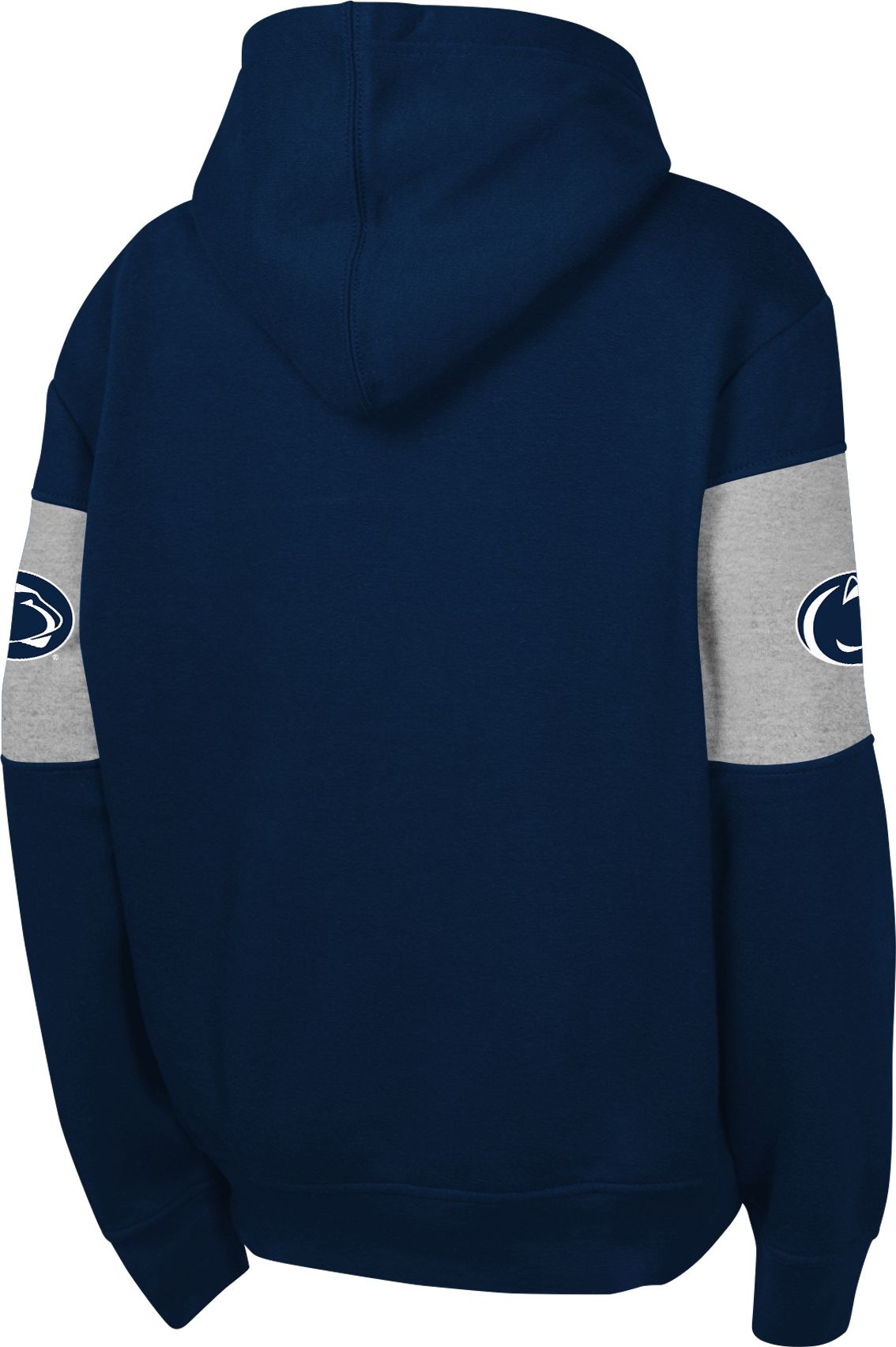 Gen2 Youth Penn State Nittany Lions Navy Red Zone Pullover Hoodie product image