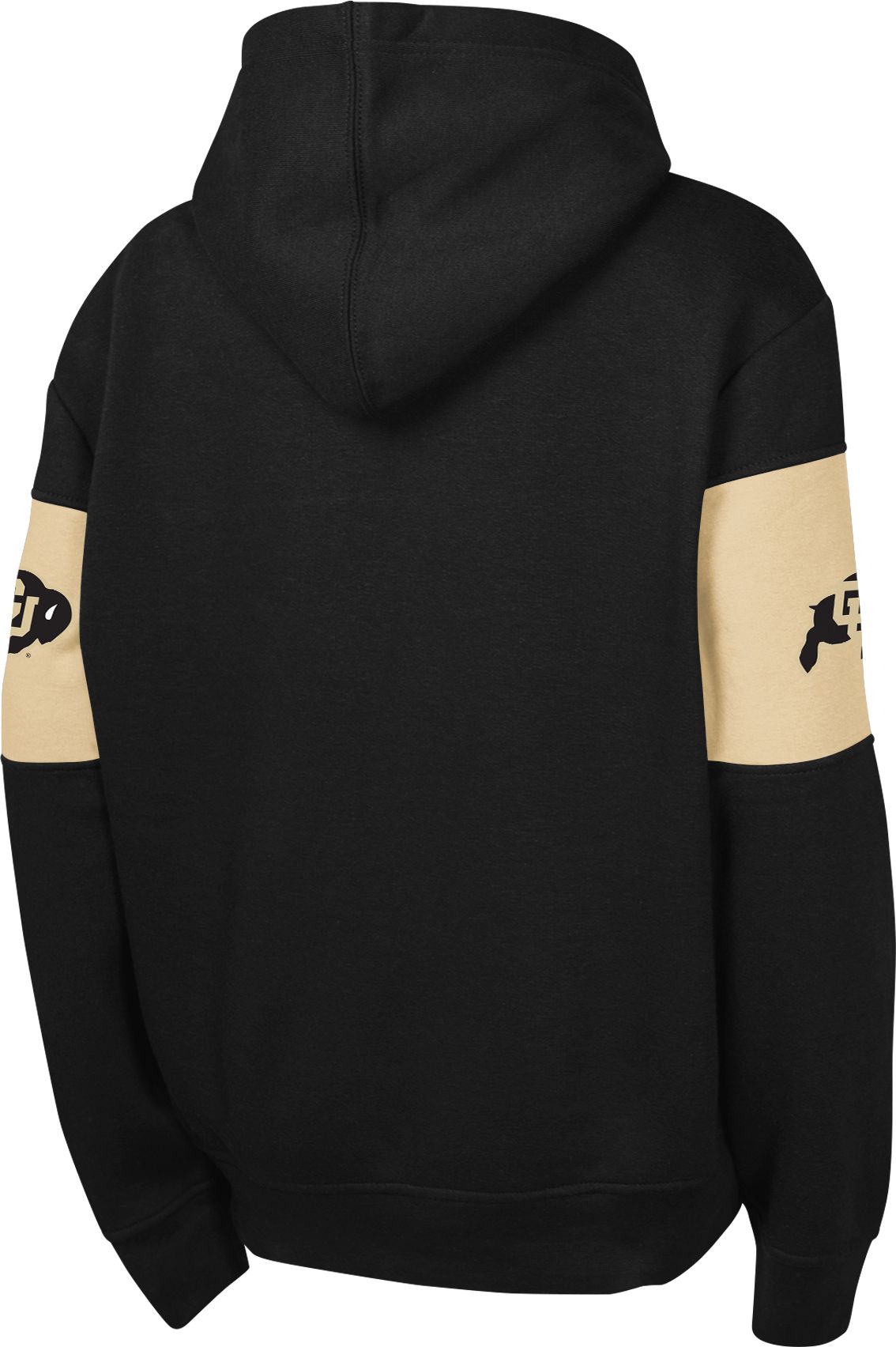 Gen2 Youth Colorado Buffaloes Black Red Zone Pullover Hoodie product image