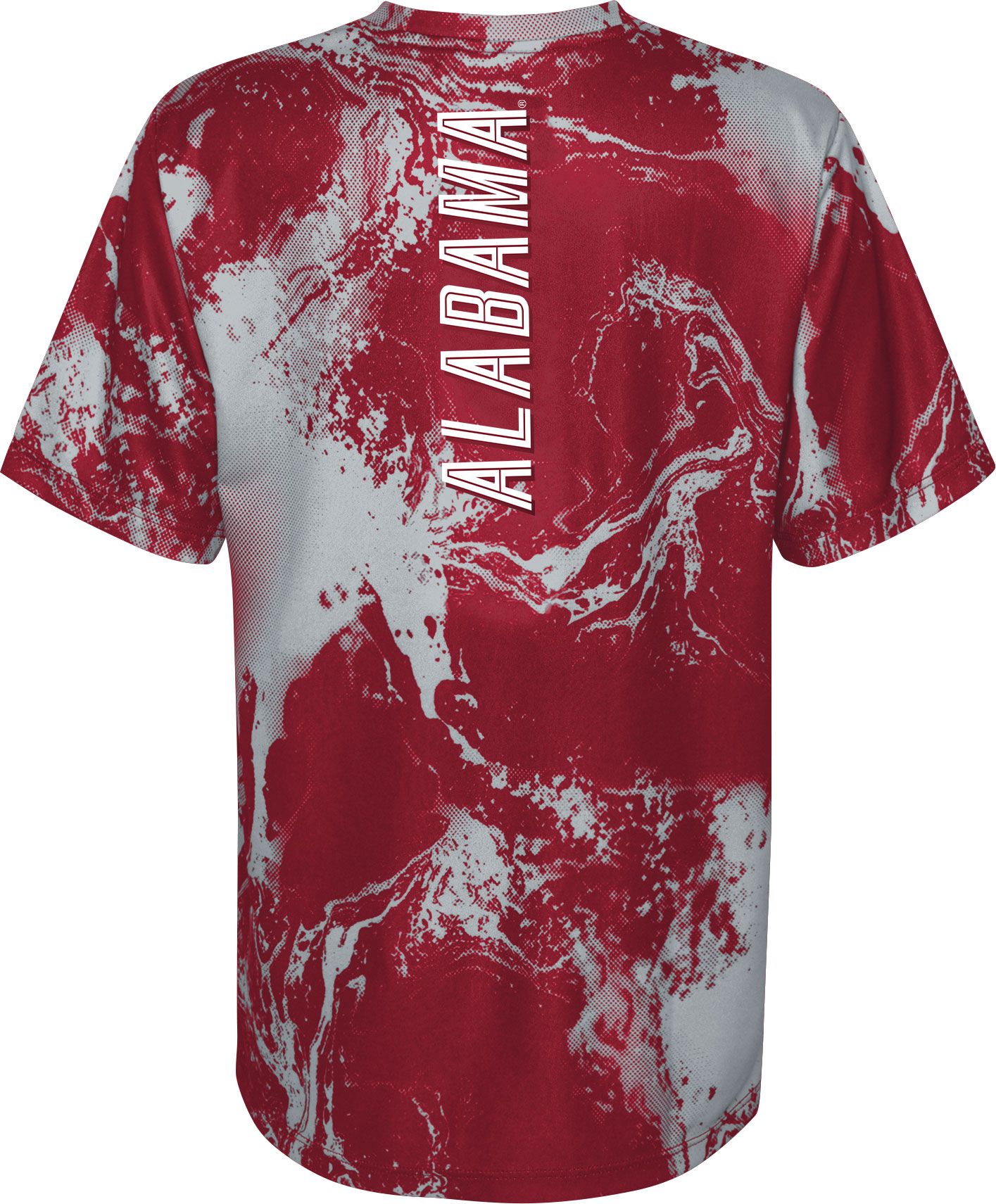 Gen2 Youth Alabama Crimson Tide the Mix T-Shirt