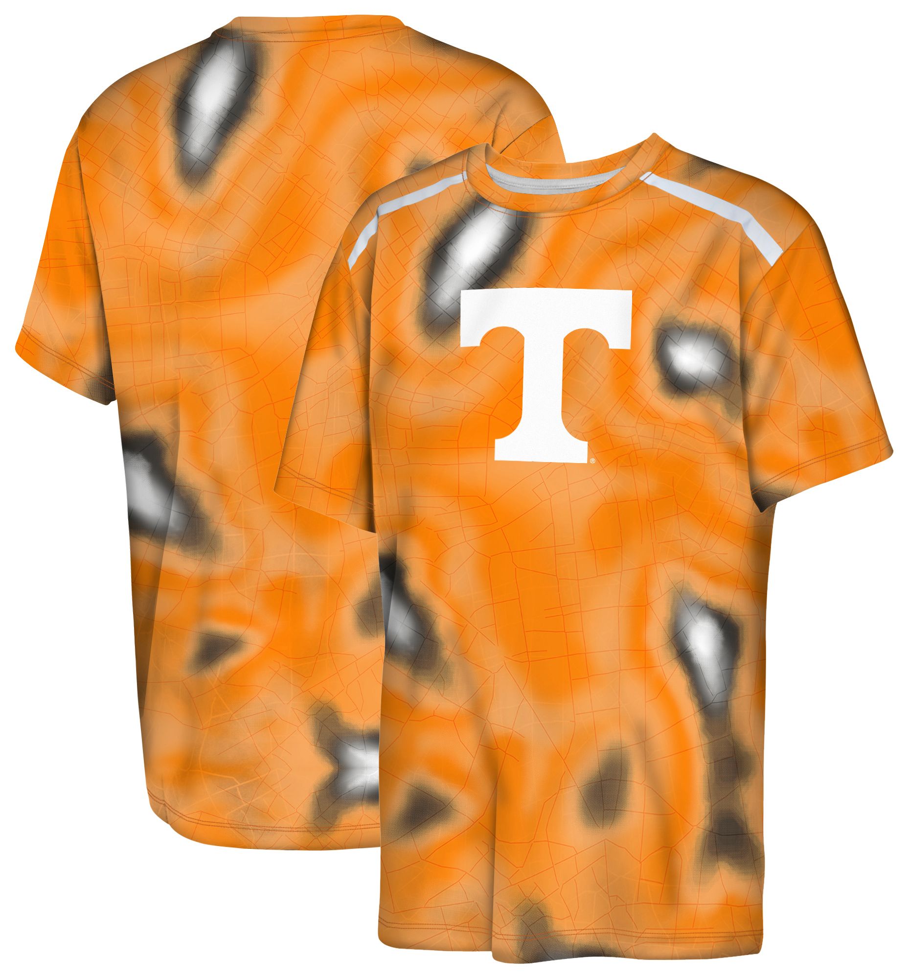 Gen2 Youth Tennessee Volunteers Orange Endzone Short Sleeve T-Shirt product image