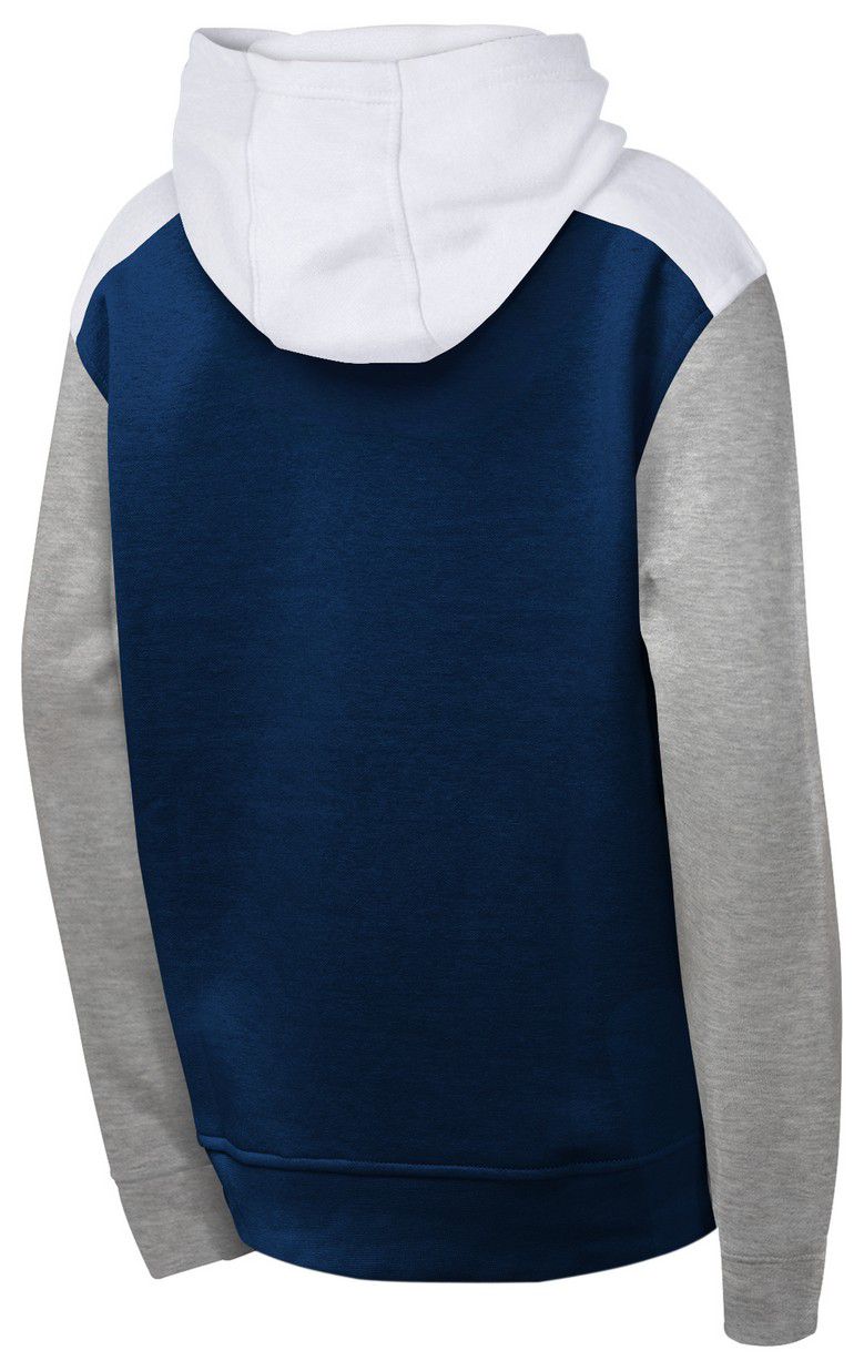 Gen2 Youth Penn State Nittany Lions Navy/White Red Zone Pullover Hoodie product image