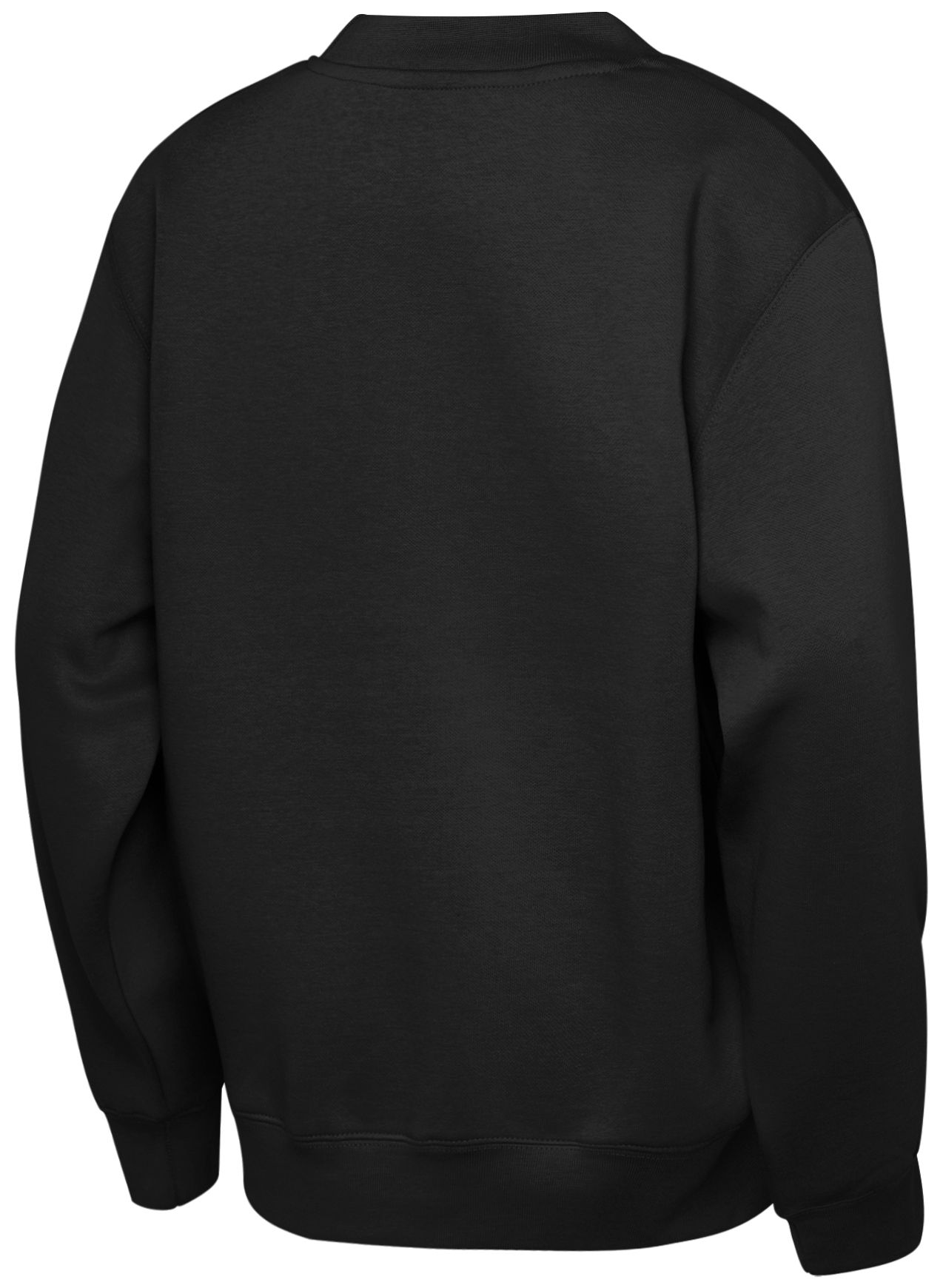 Gen2 Youth Purdue Boilermakers Black Place Kicker Crew Pullover Sweatshirt product image