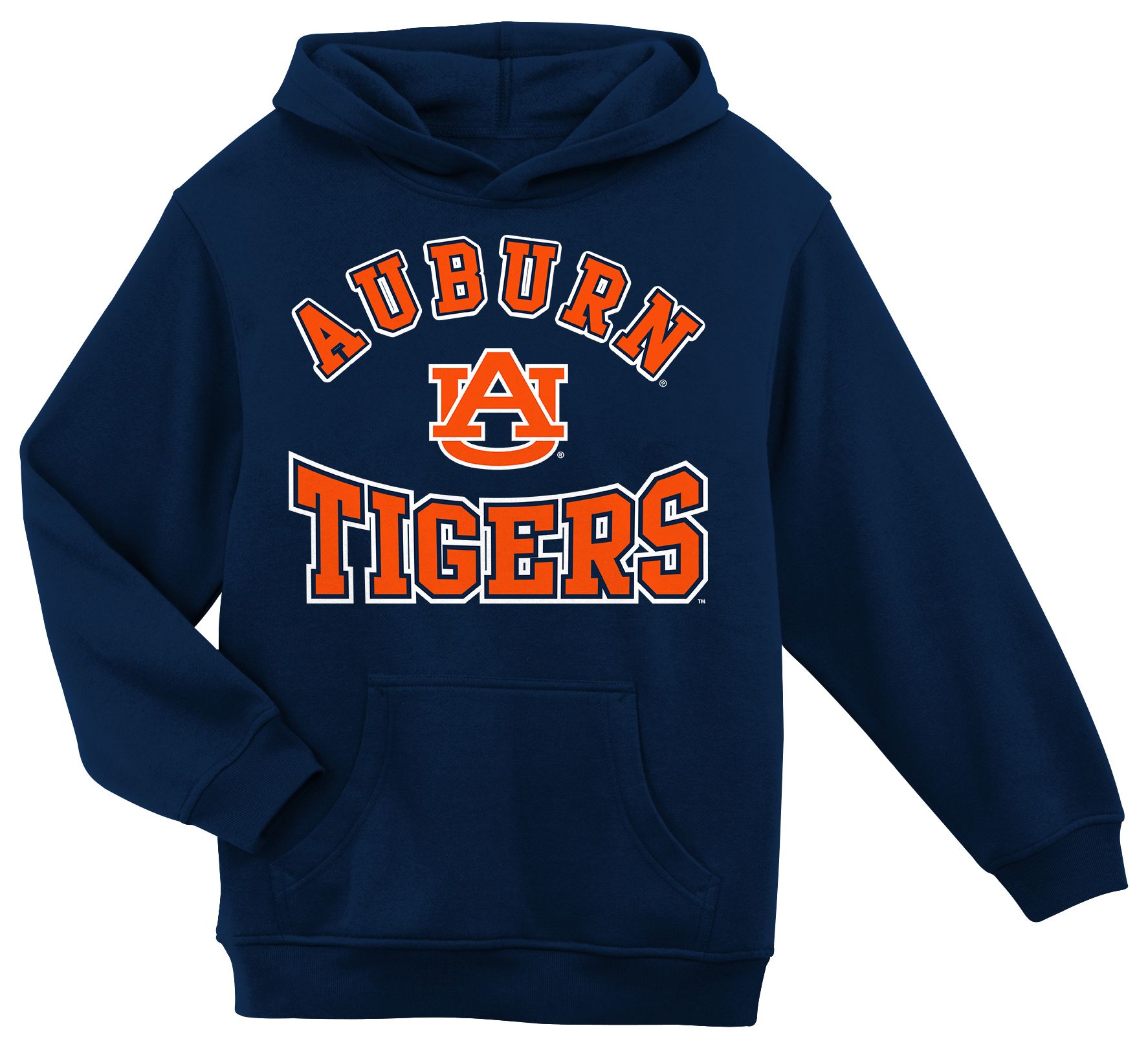 Gen2 Youth Auburn Tigers Navy Hoodie product image
