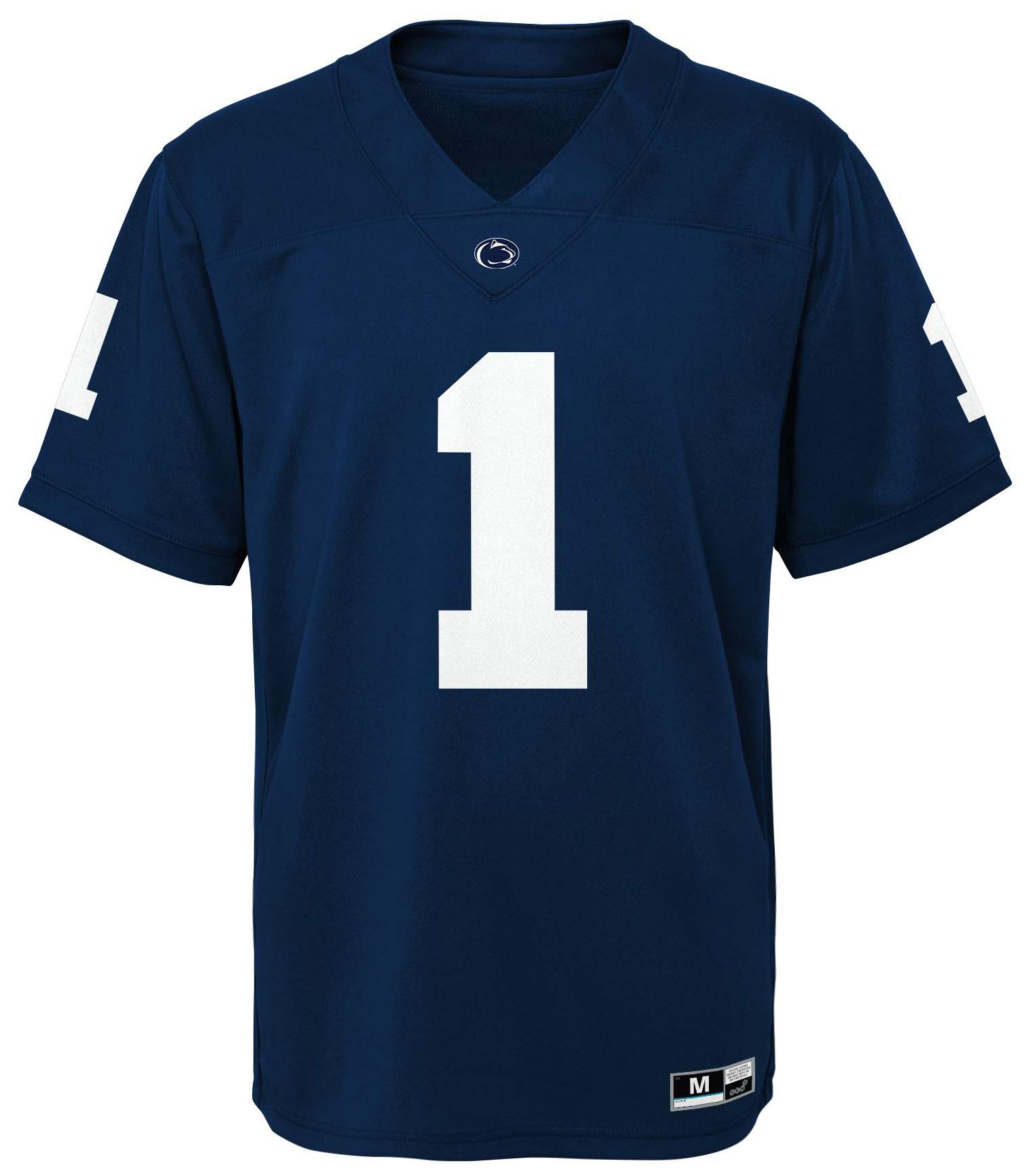 NCAA Youth Penn State Nittany Lions Navy Replica Jersey product image