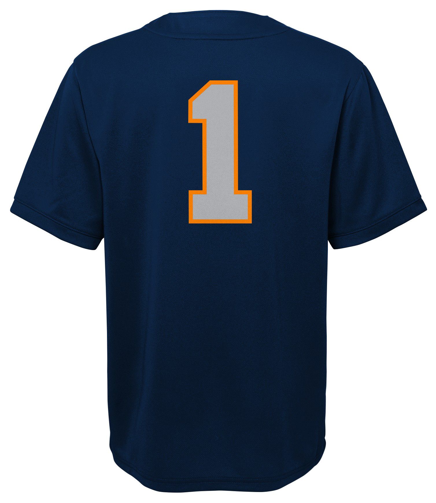 Gen2 Youth UTEP Miners Navy  Replica Football Jersey product image
