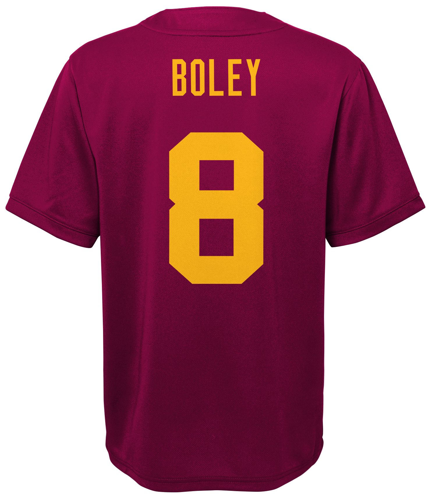 Gen2 Youth Arizona Wildcats Cutter Boley Replica Jersey product image