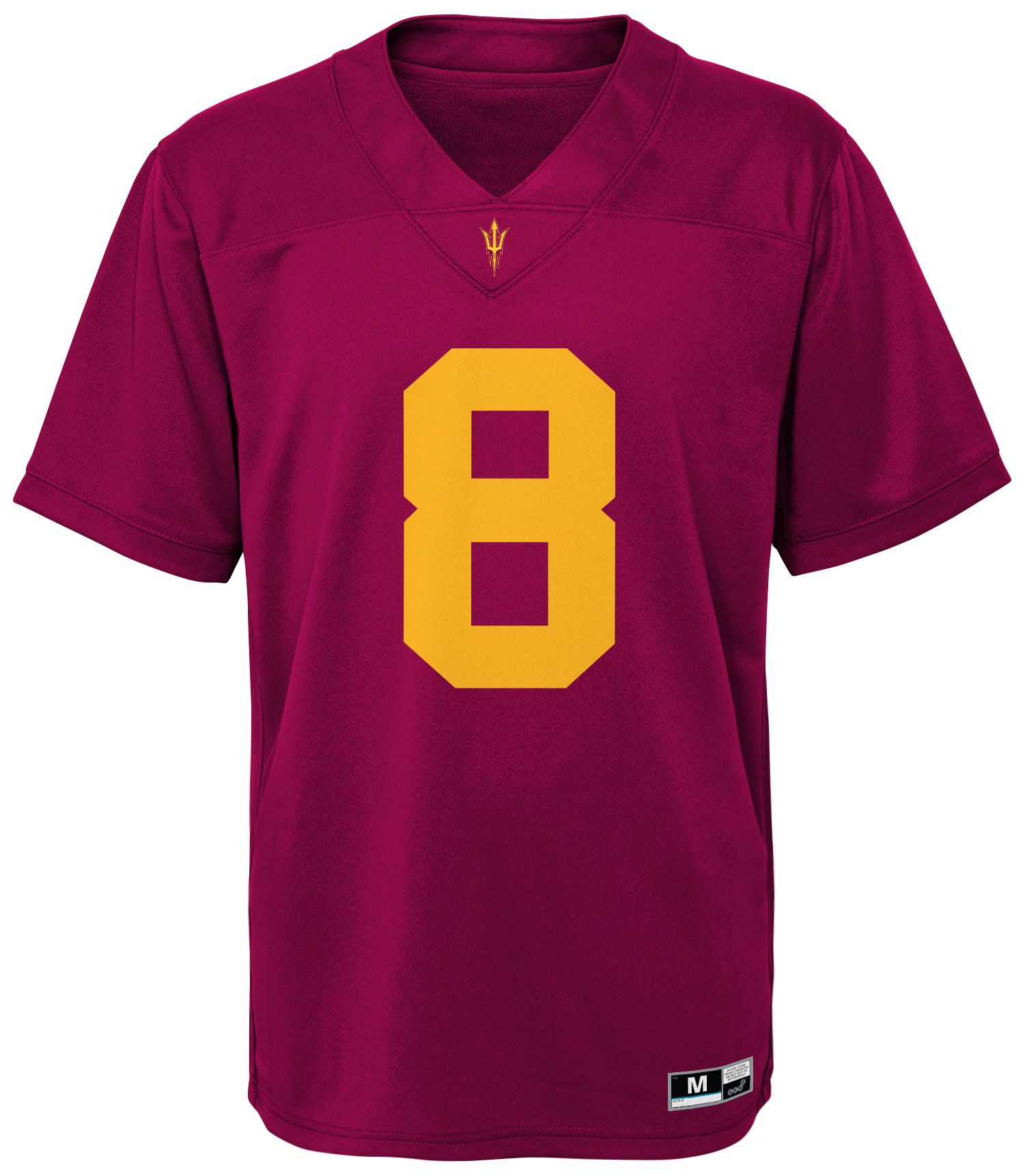 Gen2 Youth Arizona Wildcats Cutter Boley Replica Jersey product image
