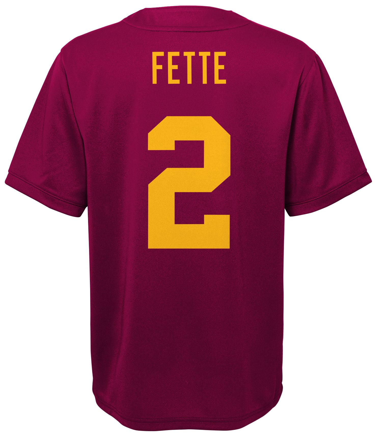 Gen2 Youth Arizona Wildcats Jake Fette Replica Jersey product image