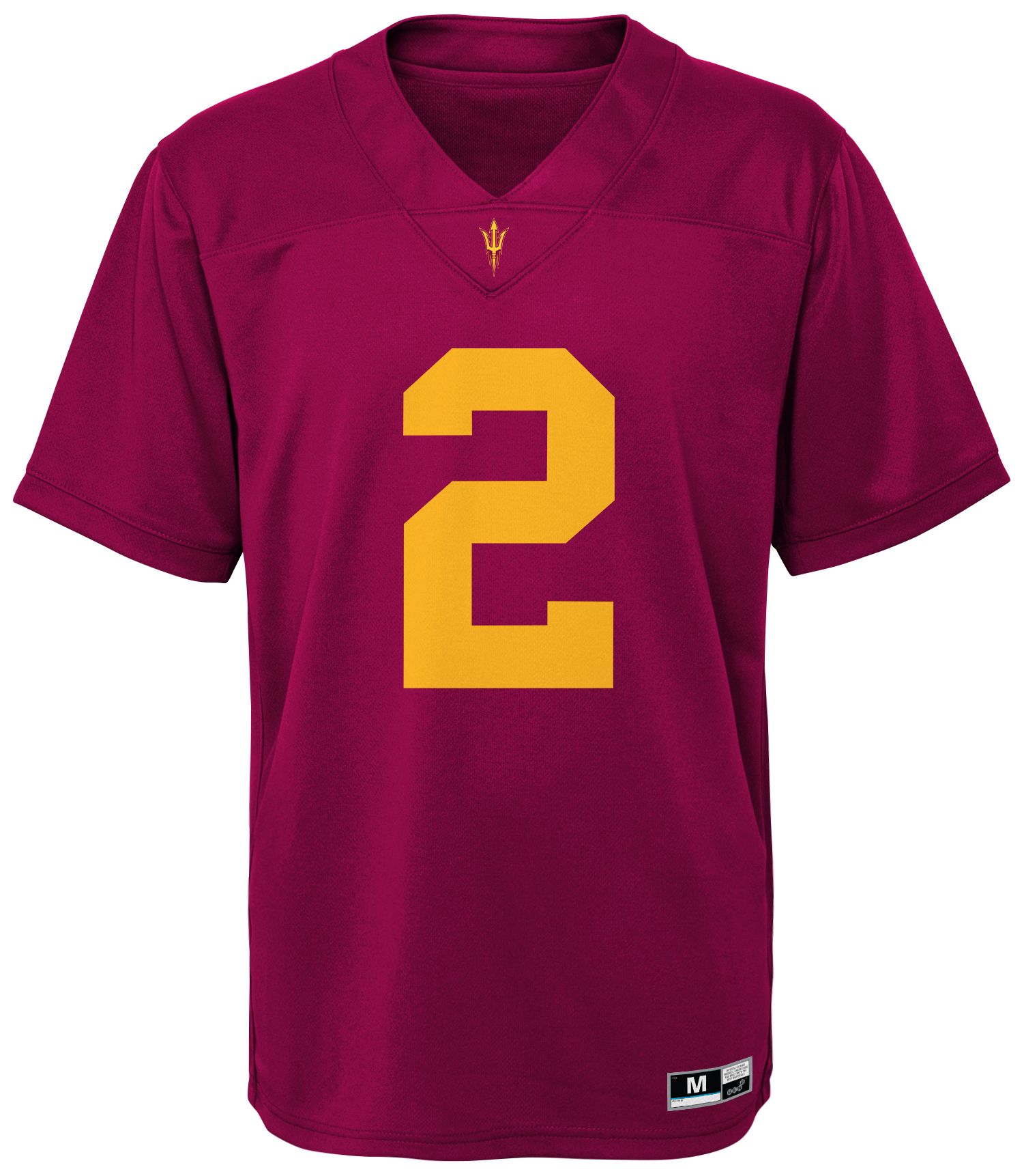 Gen2 Youth Arizona Wildcats Jake Fette Replica Jersey product image