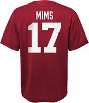 Gen2 Youth Oklahoma Sooners Marvin Mims Jr. Crimson Replica Jersey product image