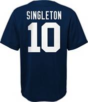 Gen2 Youth Penn State Nittany Lions Nick Singleton #10 Blue Replica Jersey product image