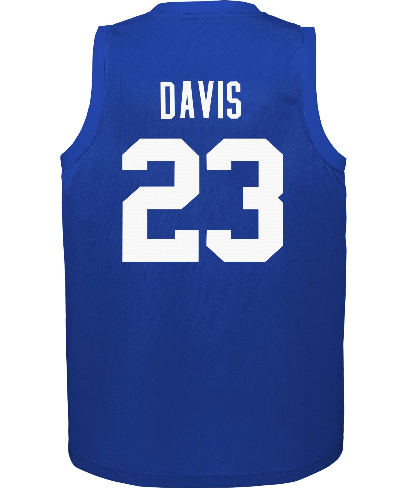 Gen2 Youth Kentucky Wildcats Blue Anthony Davis 23 Replica Jersey Dick s Sporting Goods