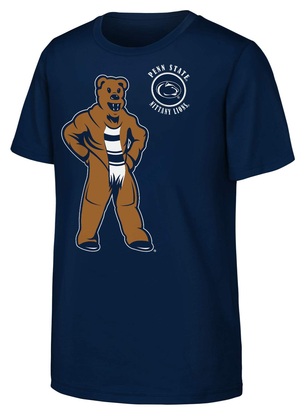 NCAA Youth Penn State Nittany Lions Navy Tailgater T-Shirt product image