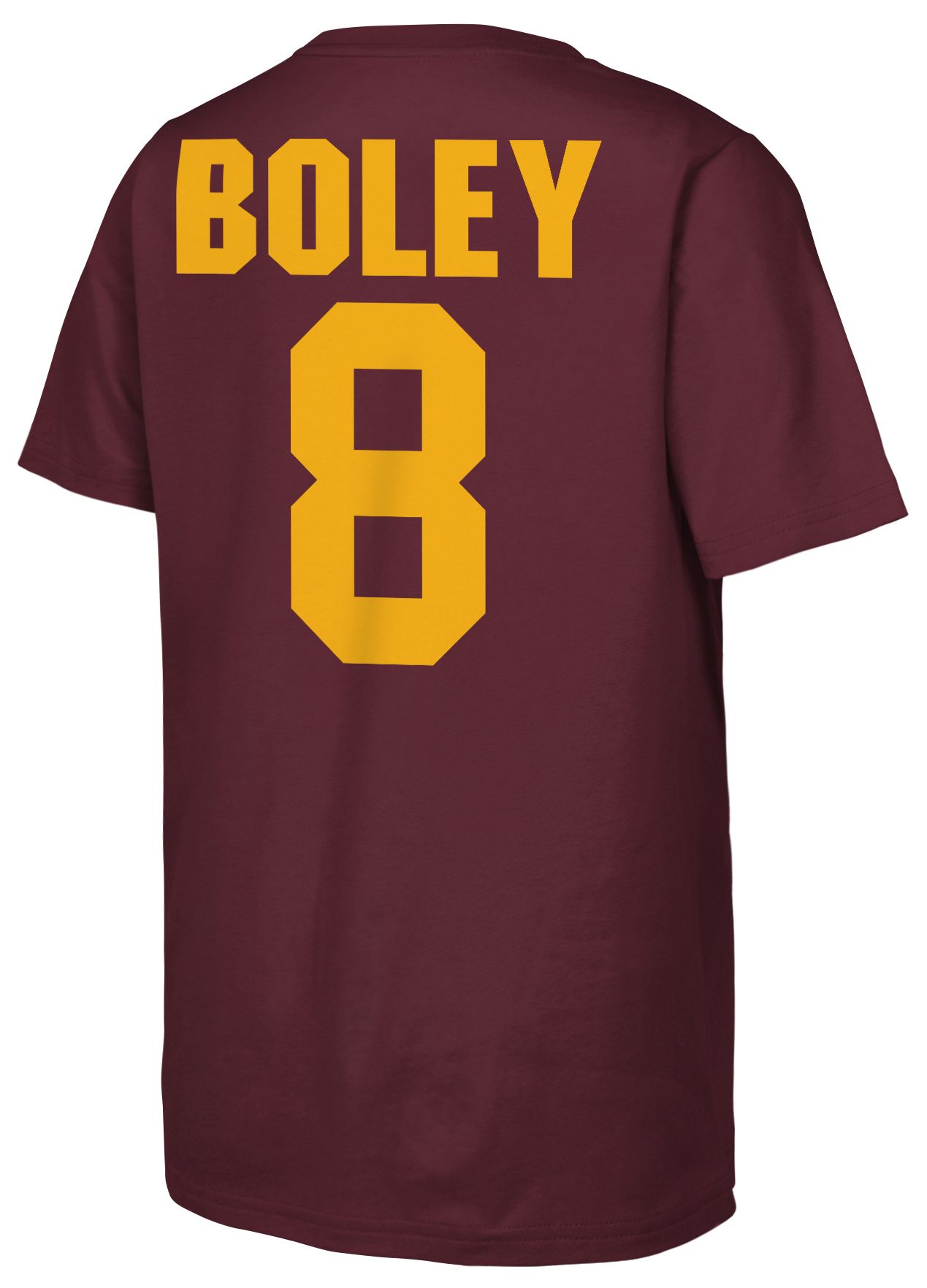 NCAA Youth Arizona Wildcats Brick Cutter Boley #8 T-Shirt product image