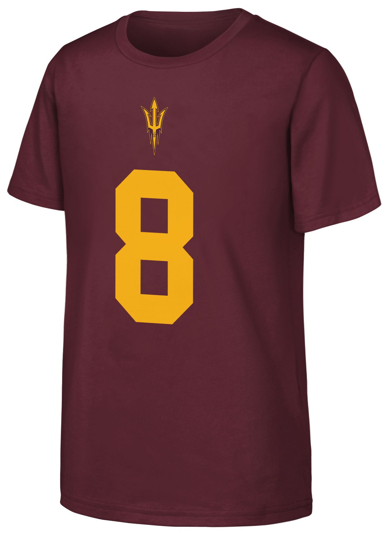 NCAA Youth Arizona Wildcats Brick Cutter Boley #8 T-Shirt product image