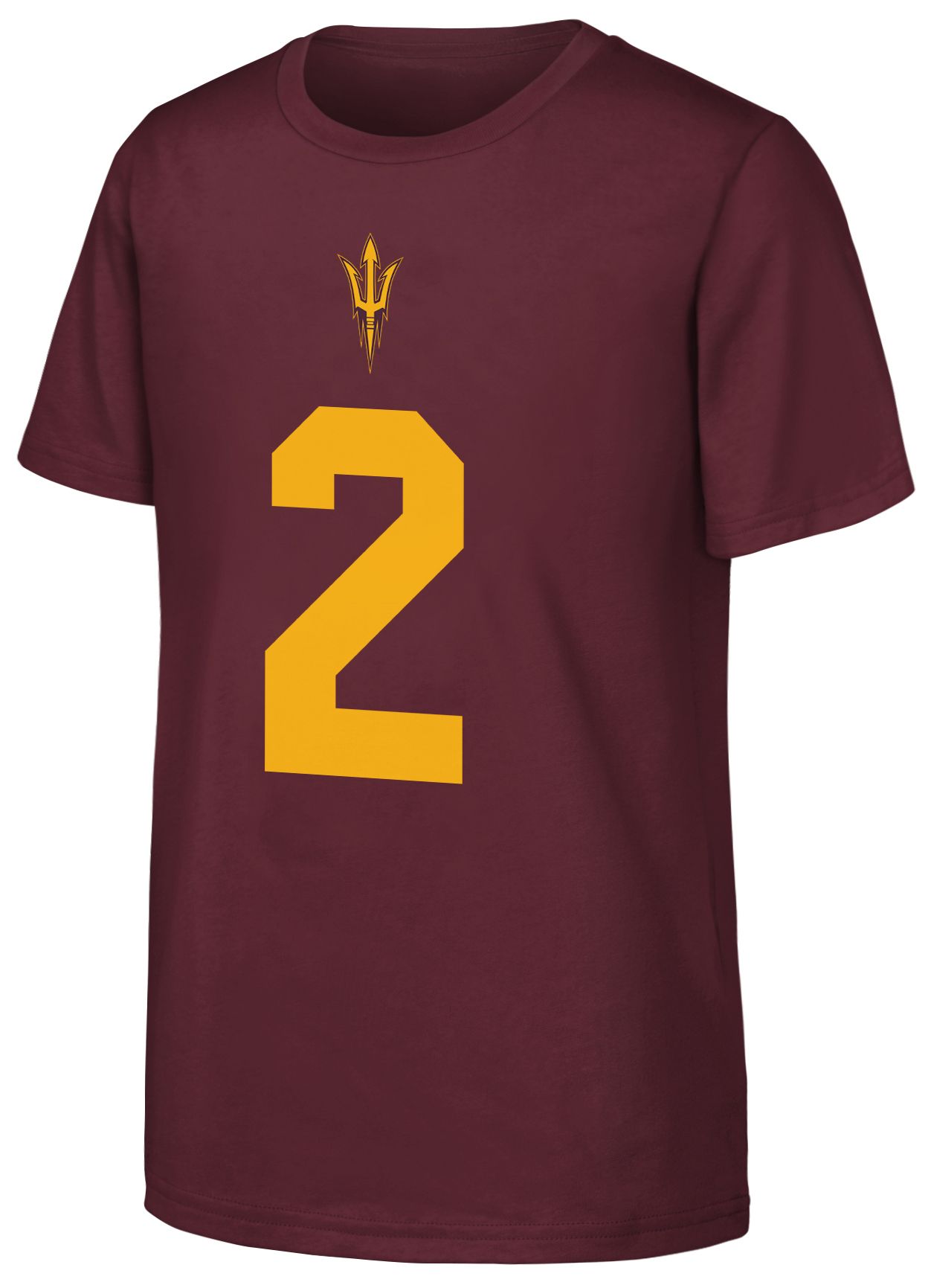 NCAA Youth Arizona Wildcats Brick Jake Fette #2 T-Shirt product image