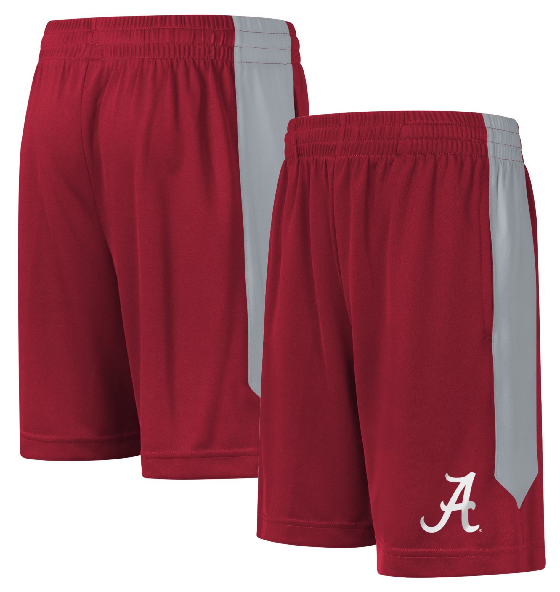 Gen2 Youth Alabama Crimson Tide Team Crimson Graphic Shorts product image