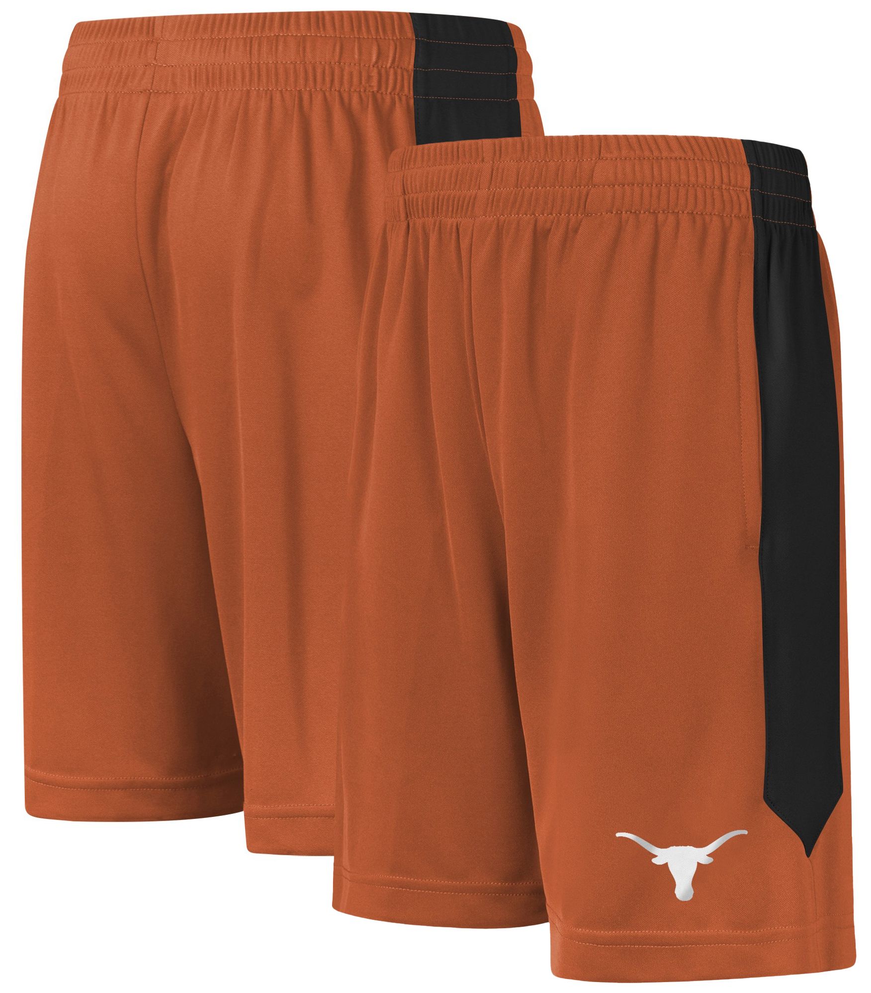 Gen2 Youth Texas Longhorns Bombay Brown Graphic Shorts product image