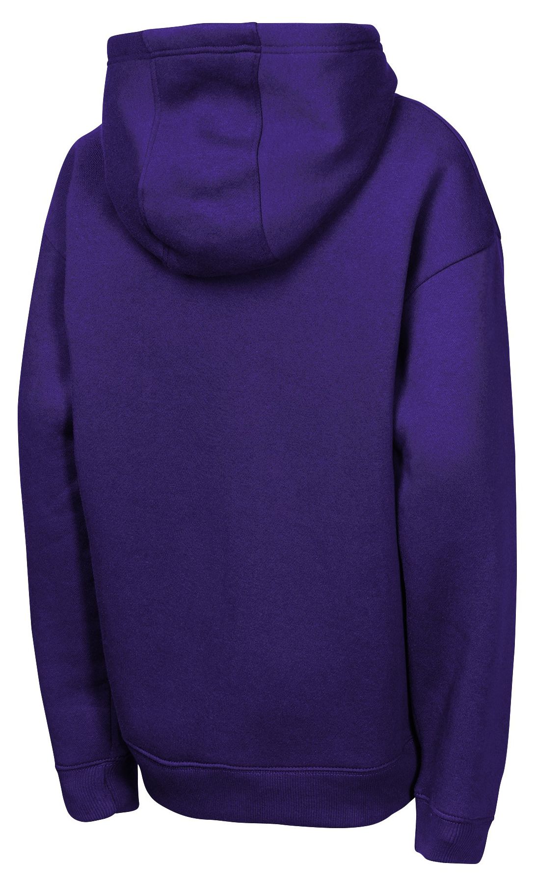 NCAA Youth LSU Tigers Purple Sweep Hoodie product image