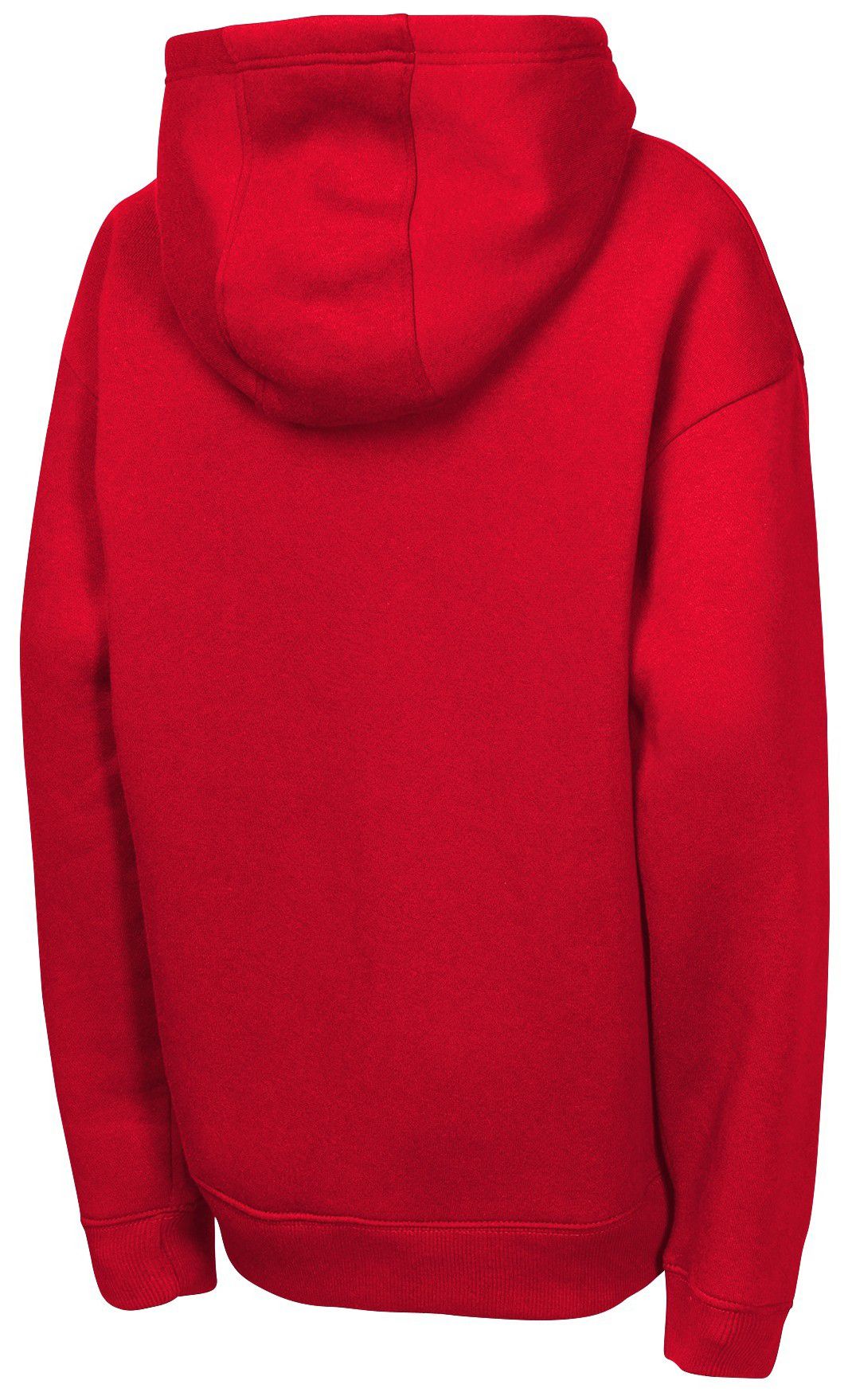NCAA Youth Ohio State Buckeyes Red Sweep Hoodie product image