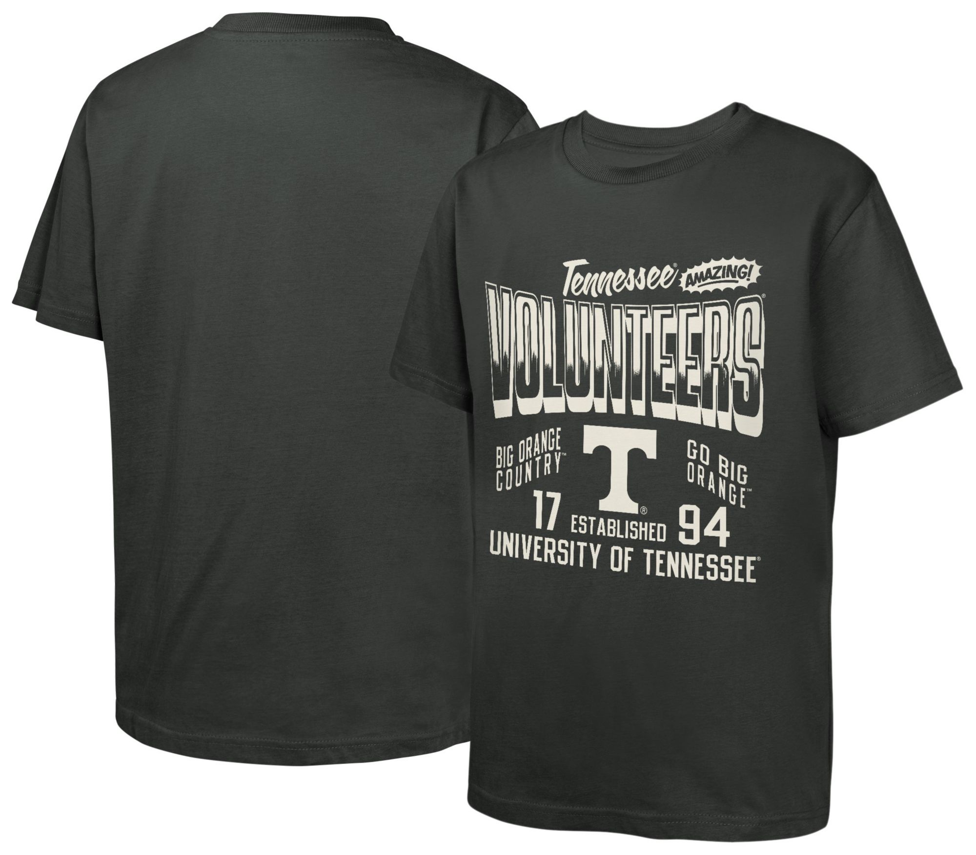 Gen2 Youth Tennessee Volunteers Two Tone T-Shirt product image