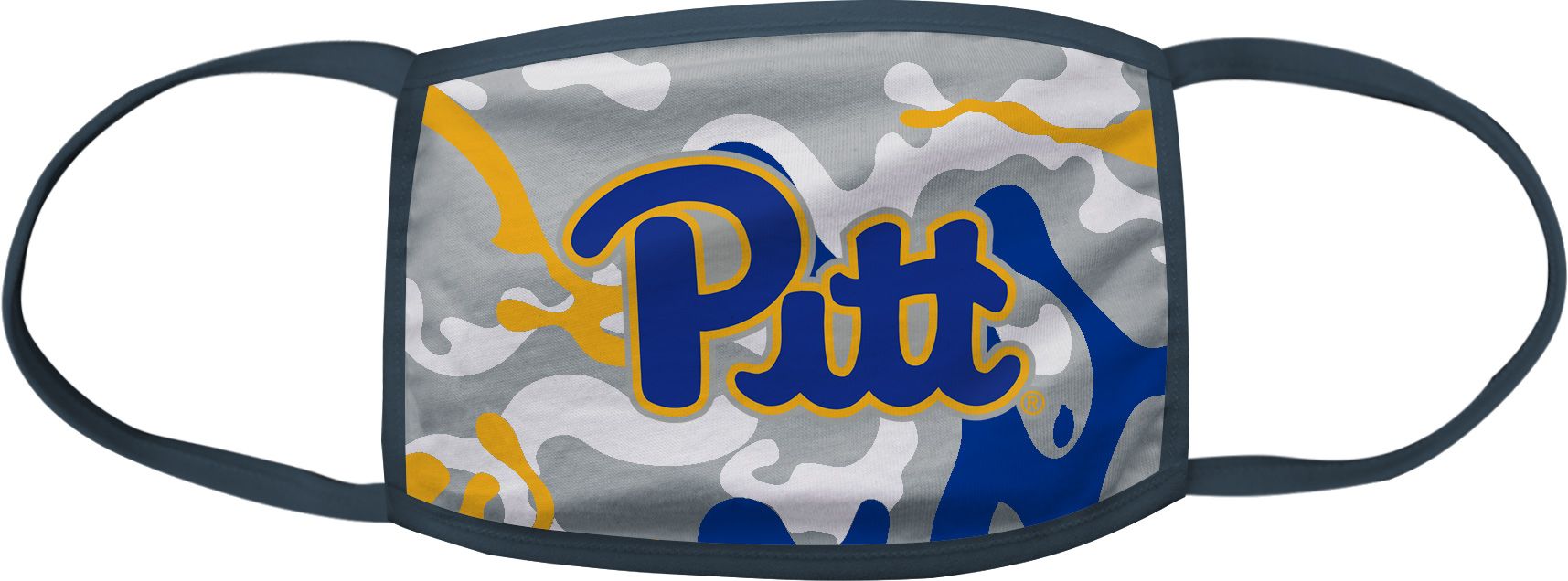 Gen2 Boys' Pitt Panthers 3-Pack Face Coverings product image