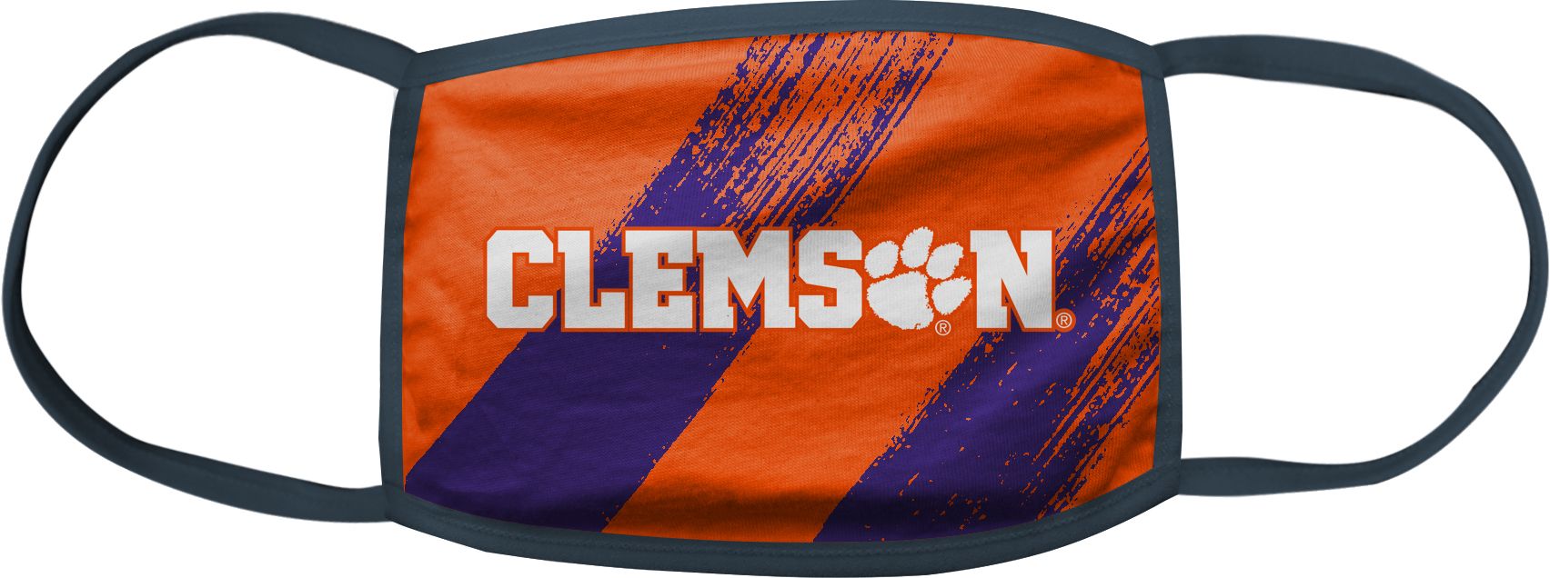 Gen2 Boys' Clemson Tigers 3-Pack Face Coverings