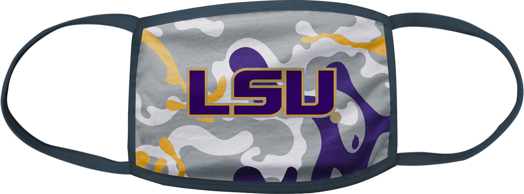 Gen2 Boys' LSU Tigers 3-Pack Face Coverings product image