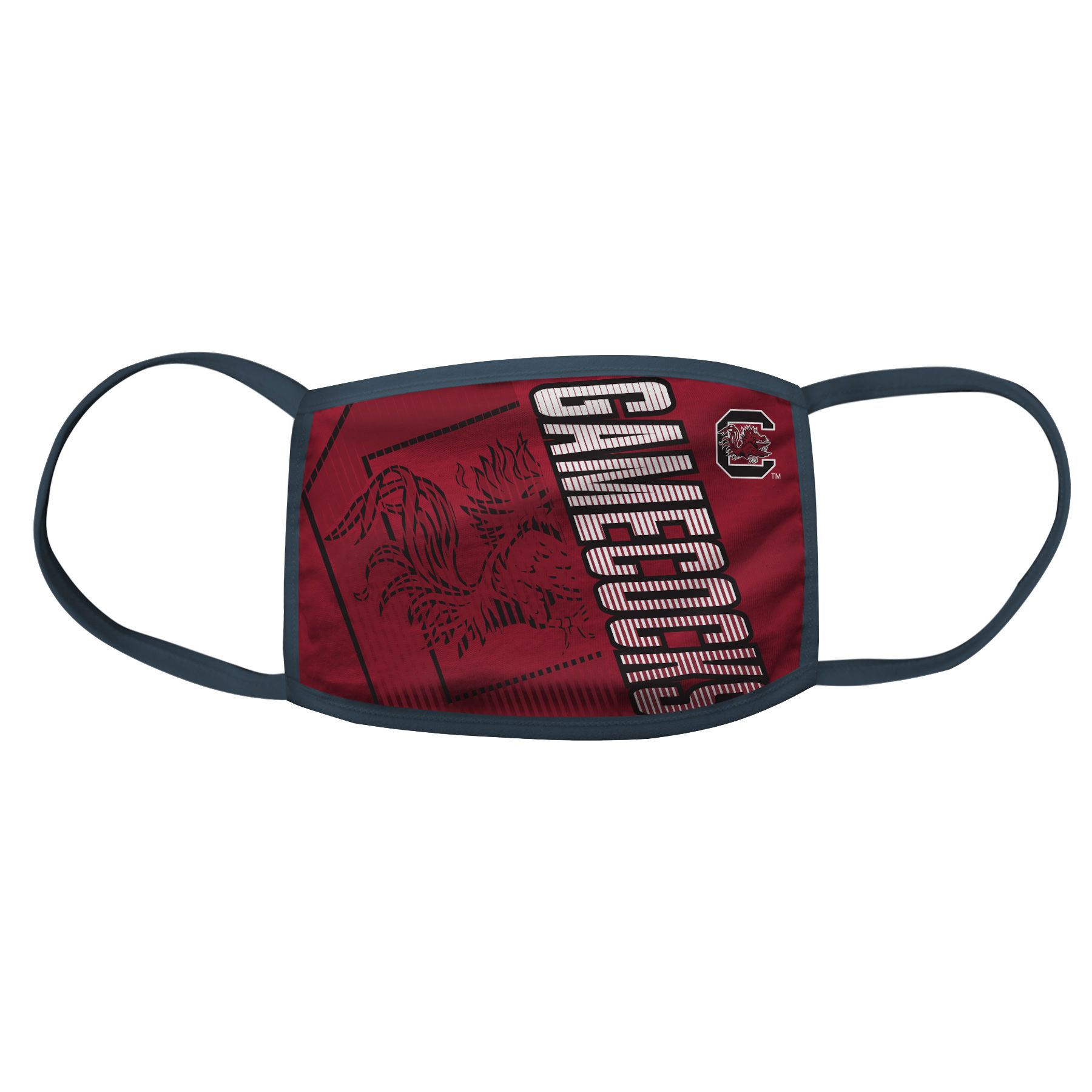 Gen2 Boys' South Carolina Gamecocks 3-Pack Face Coverings