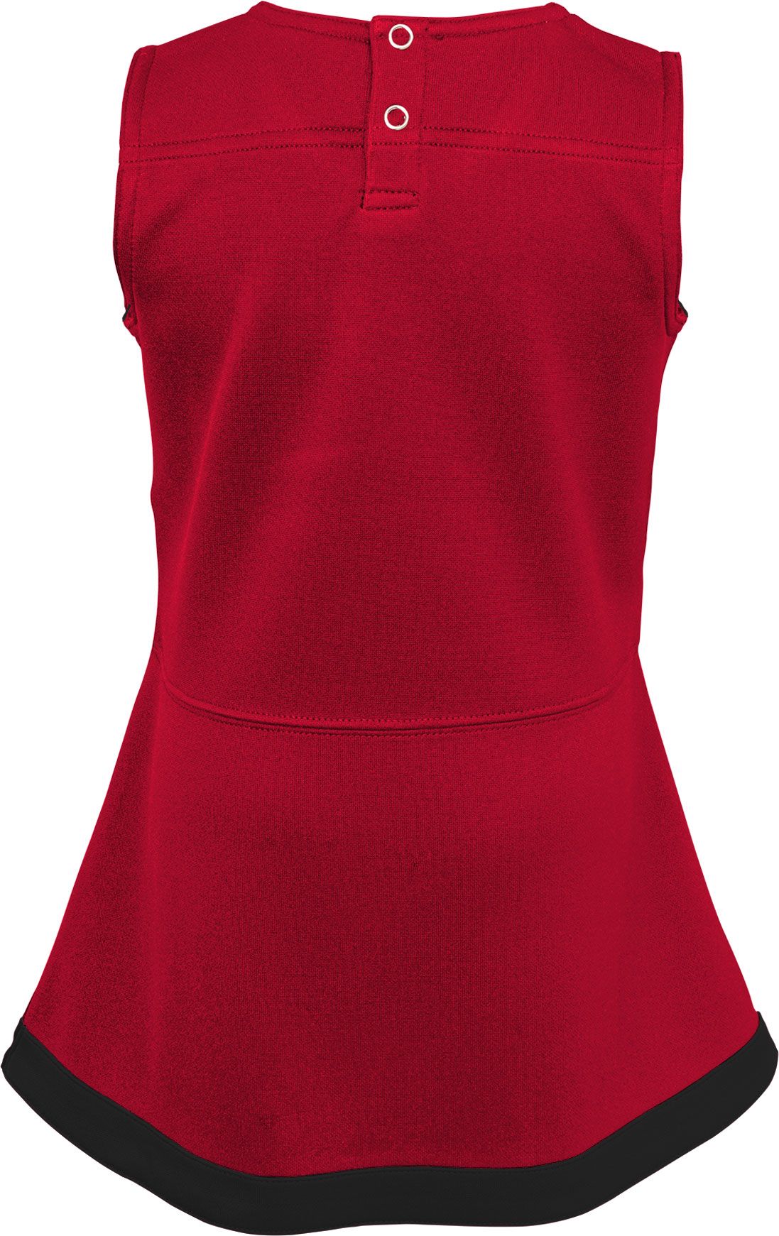 Gen2 Girls' Cincinnati Bearcats Red Cheer Dress product image