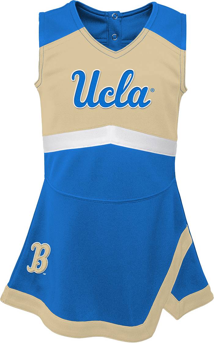 Youth Jordan Brand #0 Blue UCLA Bruins Icon Replica Basketball Jersey Size: Small