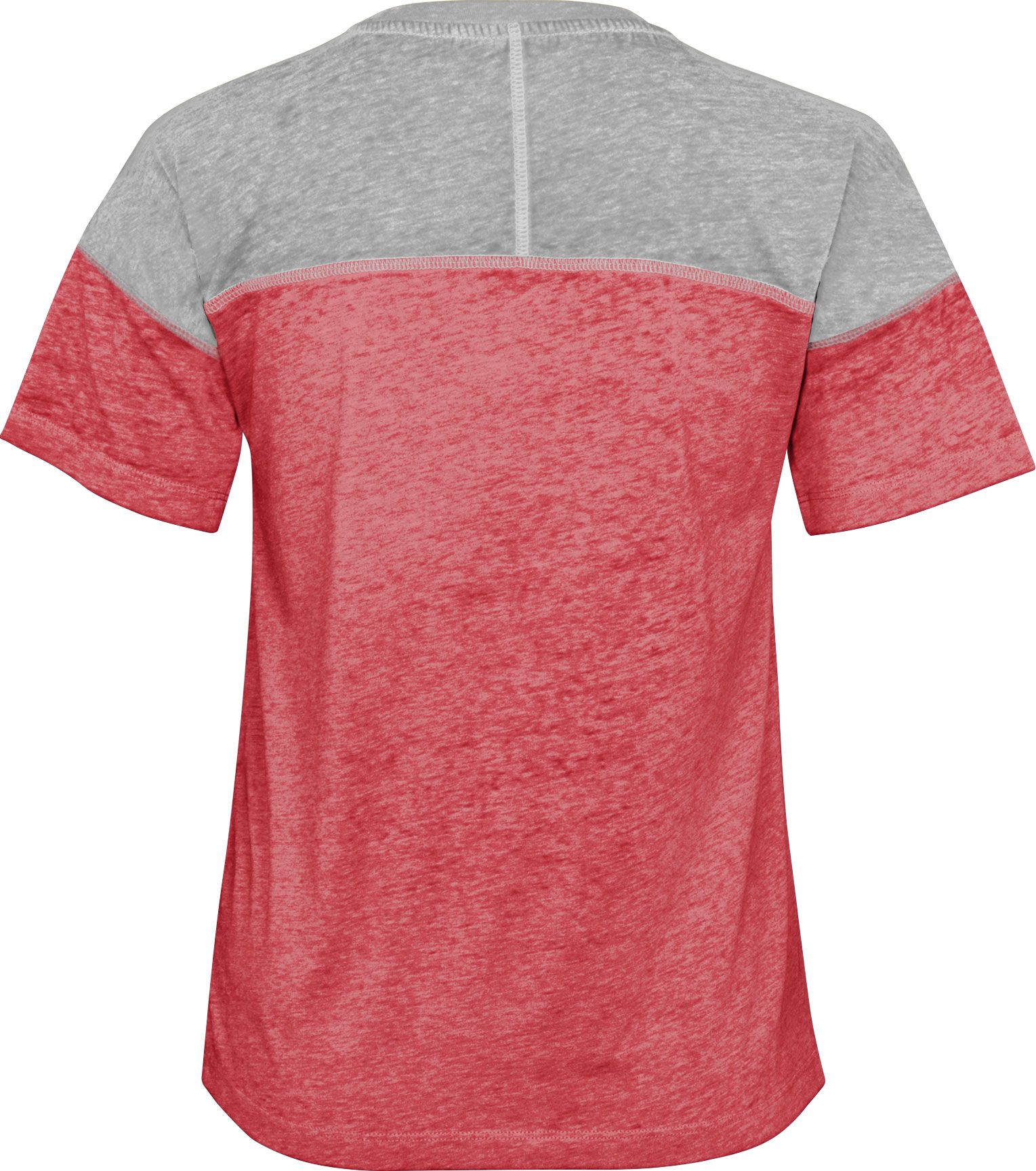 Gen2 Girls' Ohio State Buckeyes Scarlet Team Captain T-Shirt product image