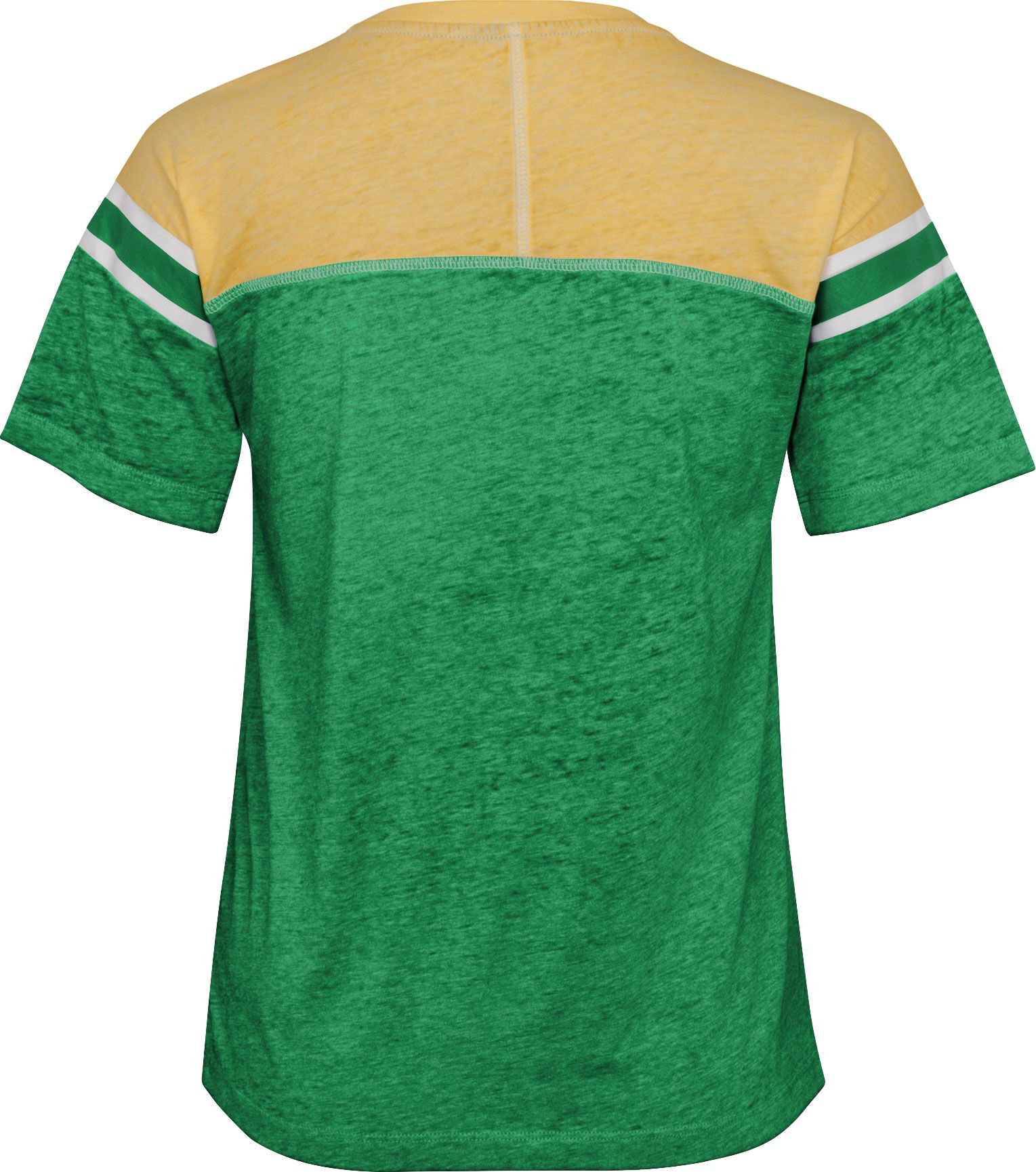 Gen2 Girls' Oregon Ducks Green Team Captain T-Shirt product image
