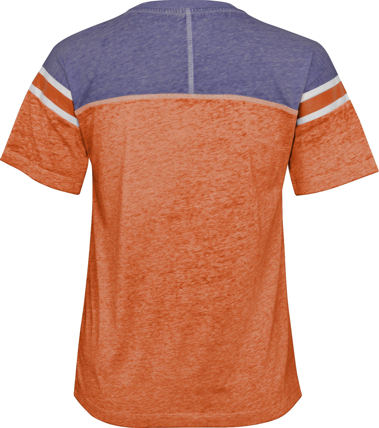 Gen2 Girls' Clemson Tigers Orange Team Captain T-Shirt product image