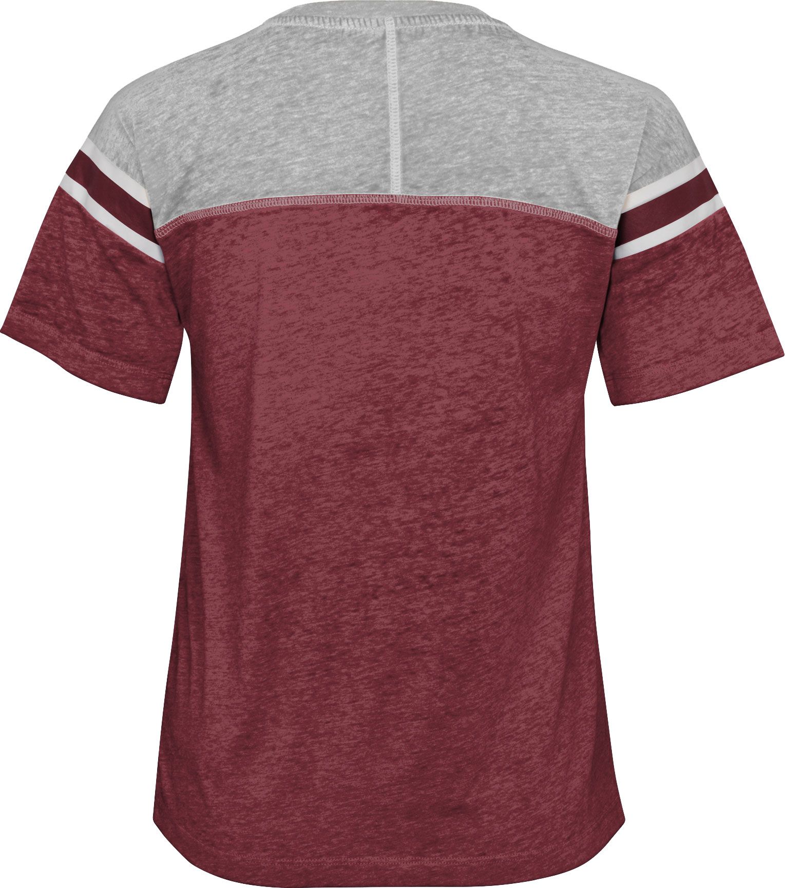 Gen2 Girls' Texas A&M Aggies Maroon Team Captain T-Shirt product image