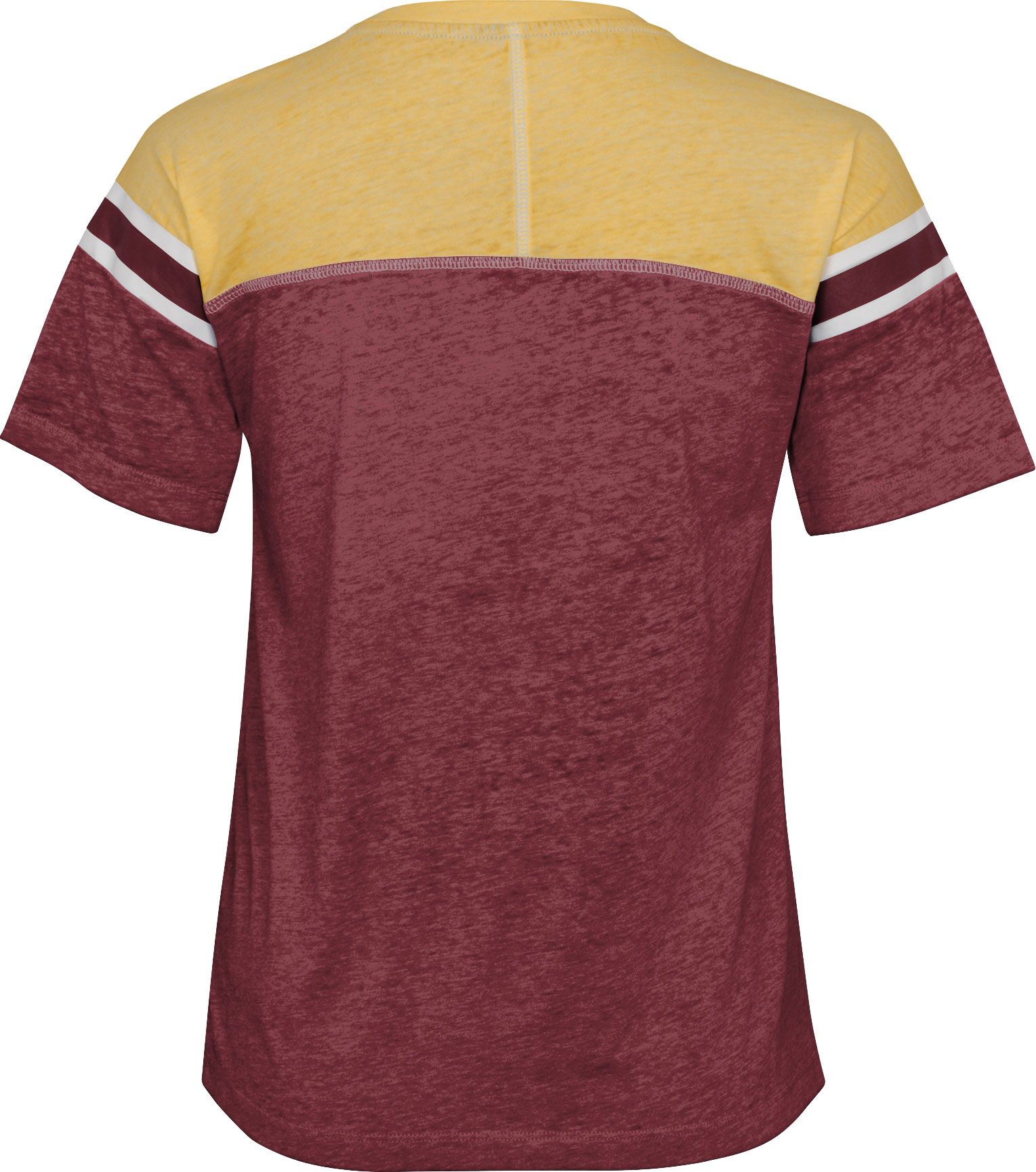 Gen2 Girls' Arizona State Sun Devils Maroon Team Captain T-Shirt product image